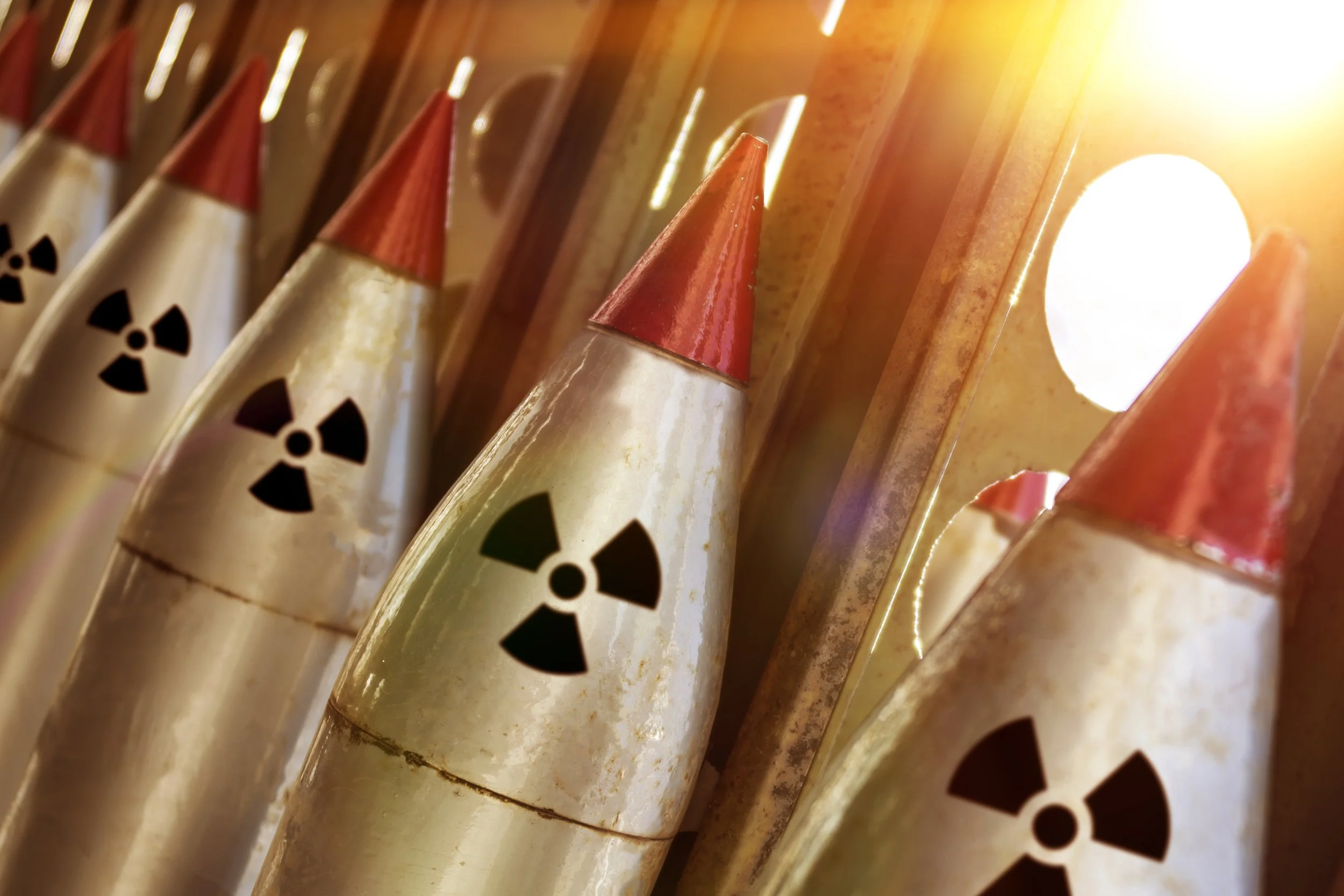 The Return of Nuclear Competition