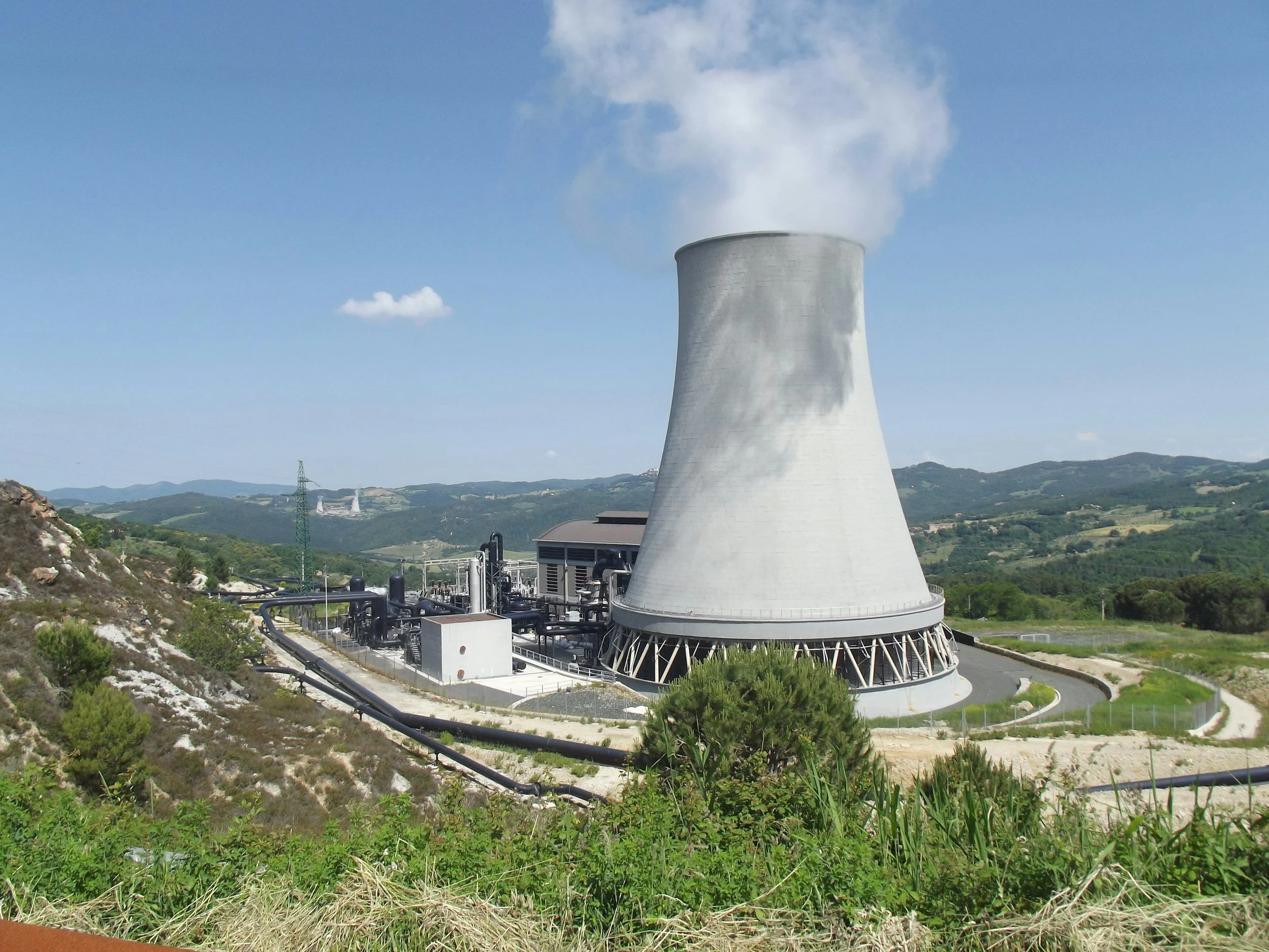 U.S.-India Civil Nuclear Cooperation Advances Along Two Tracks