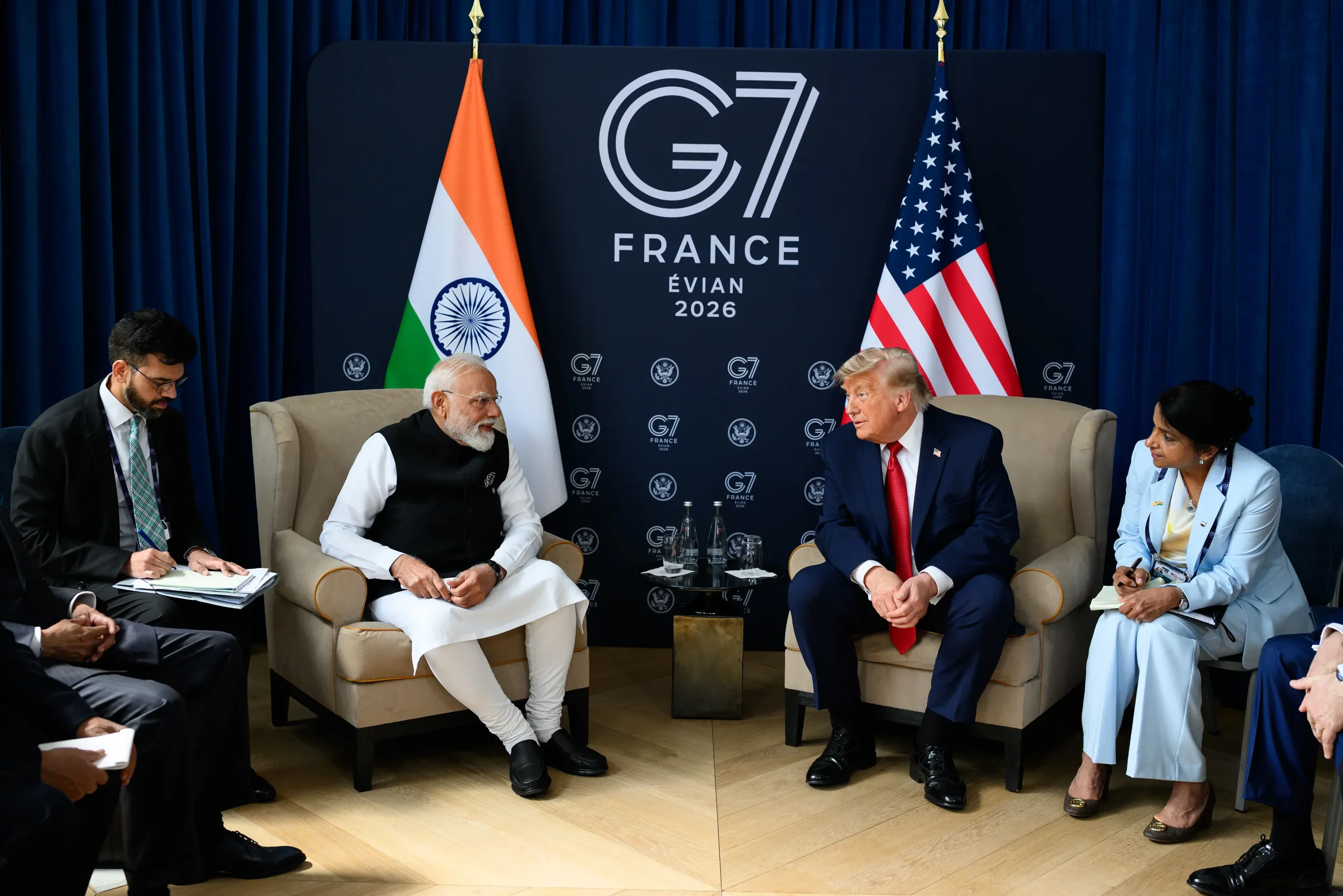 A Q&amp;A with Dhruva Jaishankar: Are the United States and India Turning a Corner?
