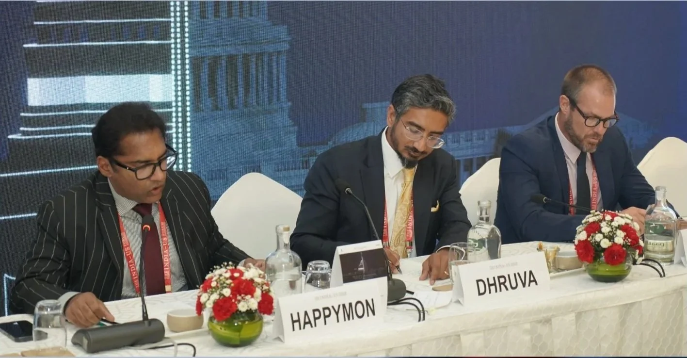 Presentation: Jaishankar at the India-US Forum
