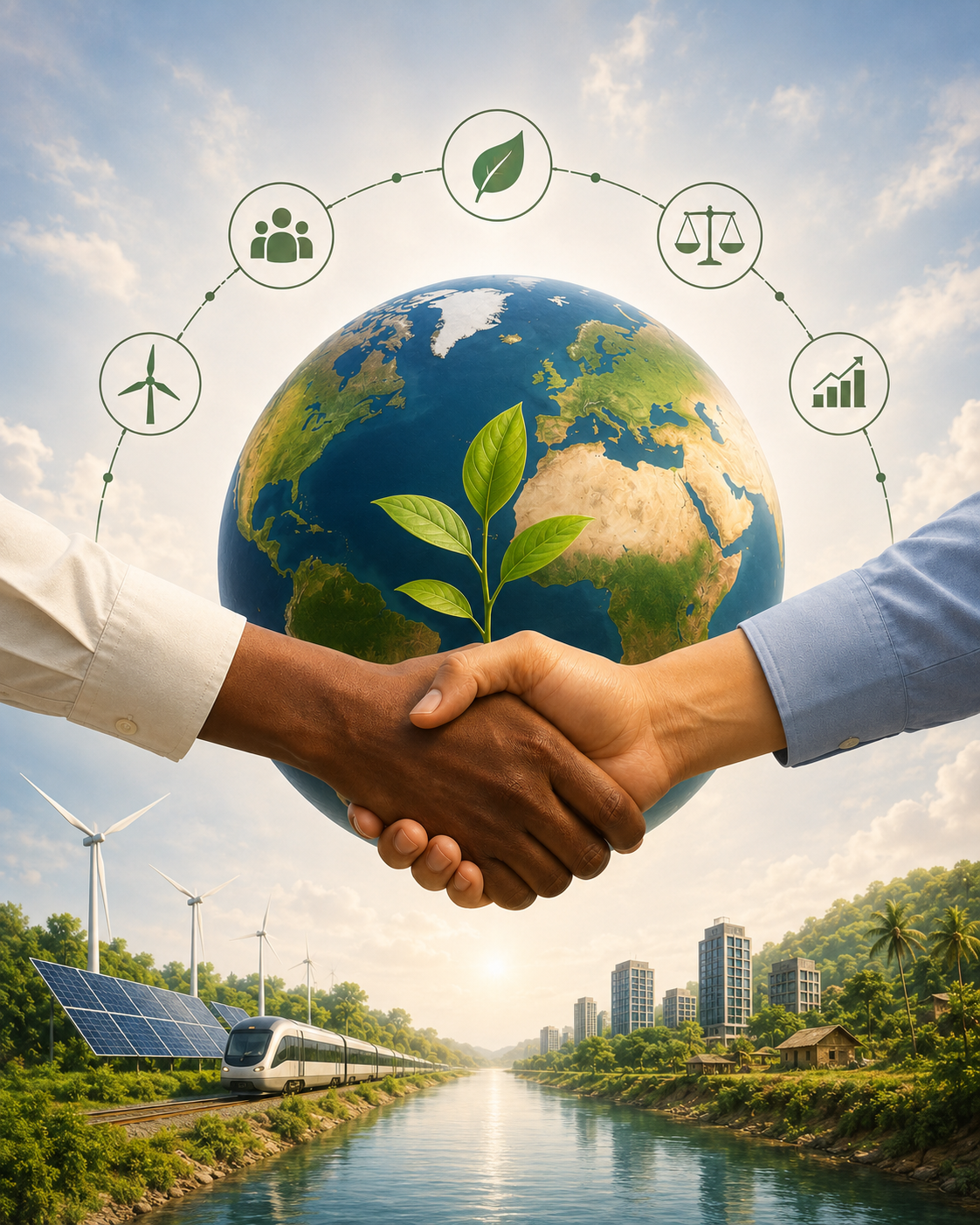 Recasting EU - Global South Energy Cooperation: What will make Clean Trade and Investment Partnerships Mutually Beneficial