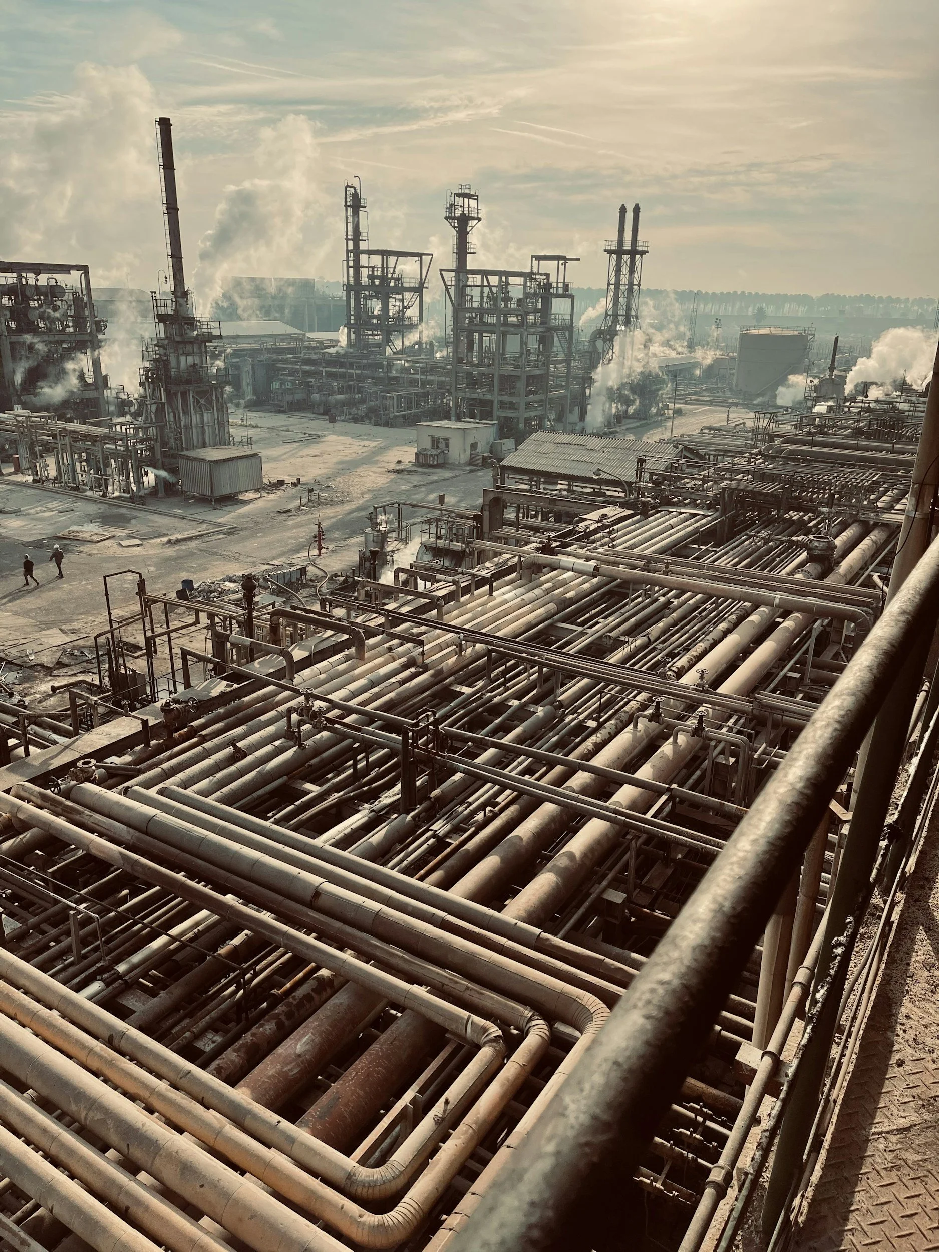 Why Industrial Decarbonization Requires Clusters