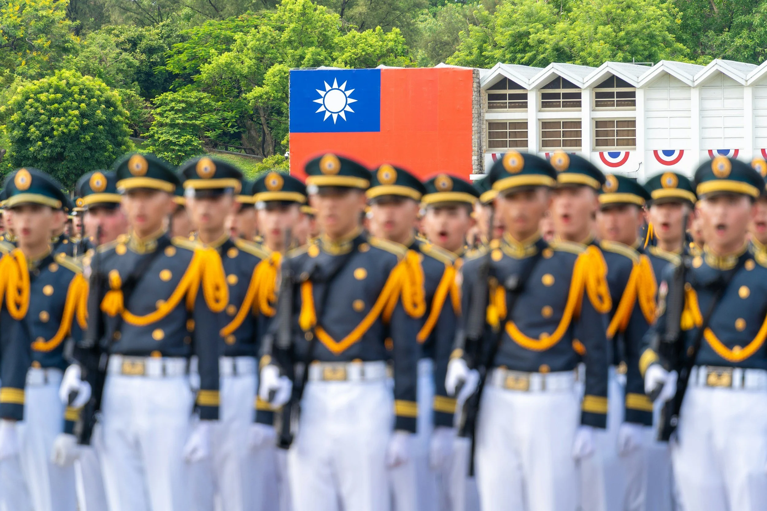 India and Taiwan’s evolving entente commerciale: trade and informal defense cooperation between Taiwan-India
