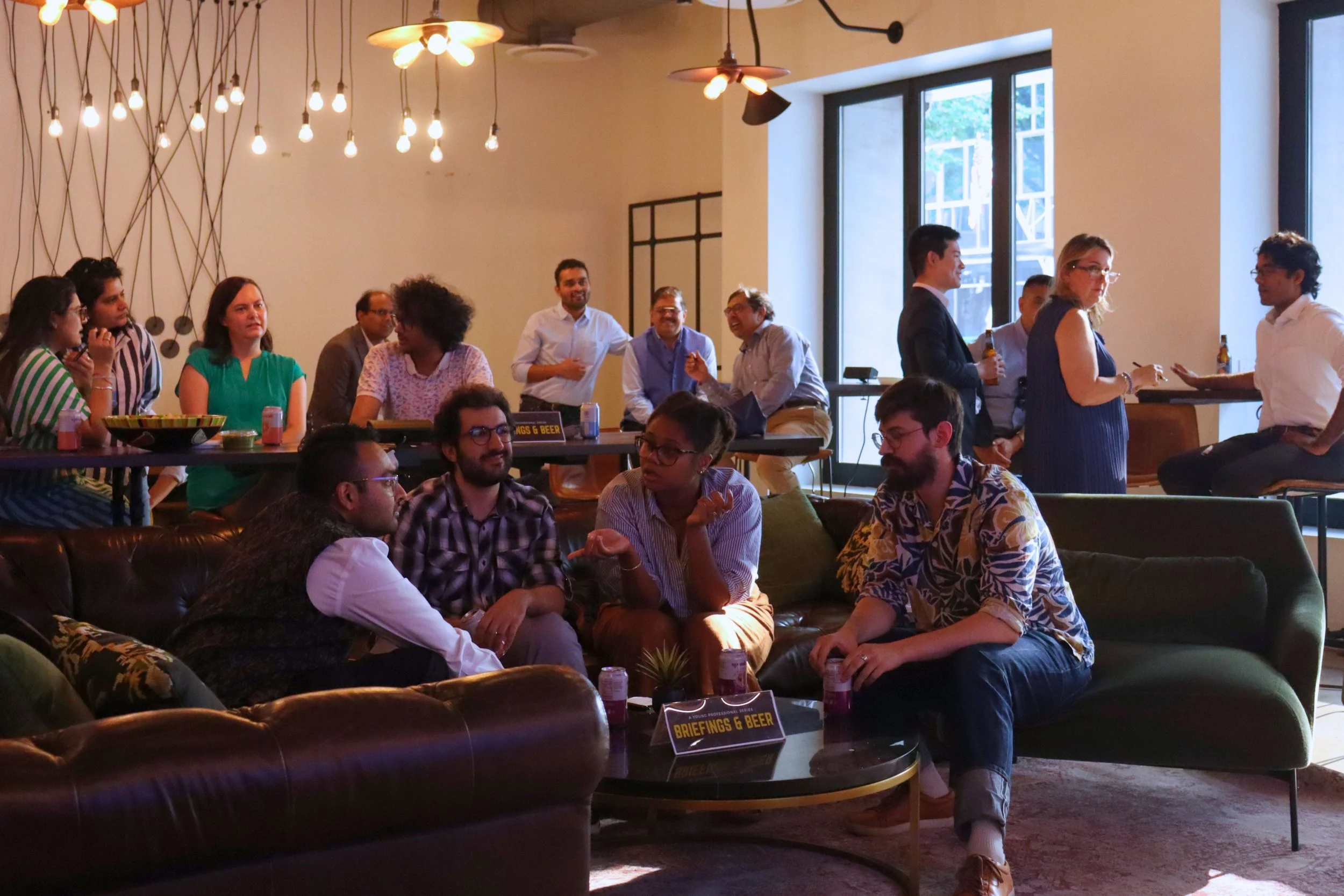 Young Professionals Event: AI Trivia Night