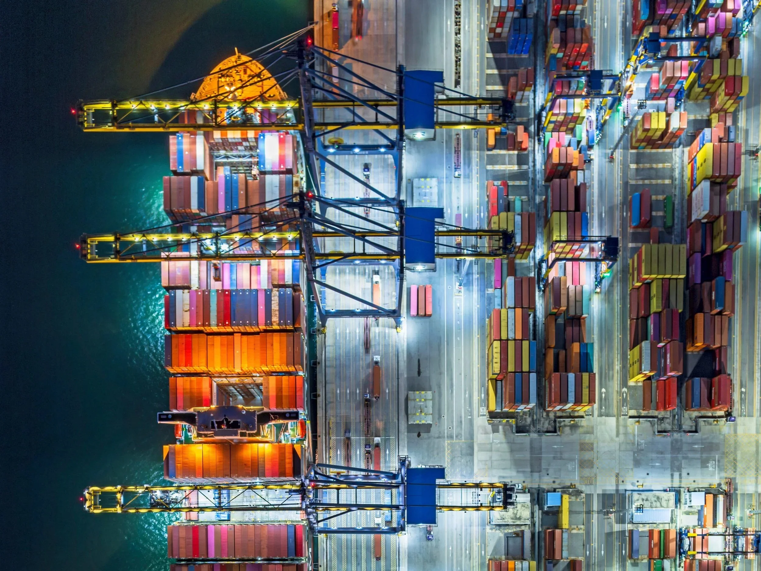 Choke Points: How Security and Politics are Impacting Supply Chains 