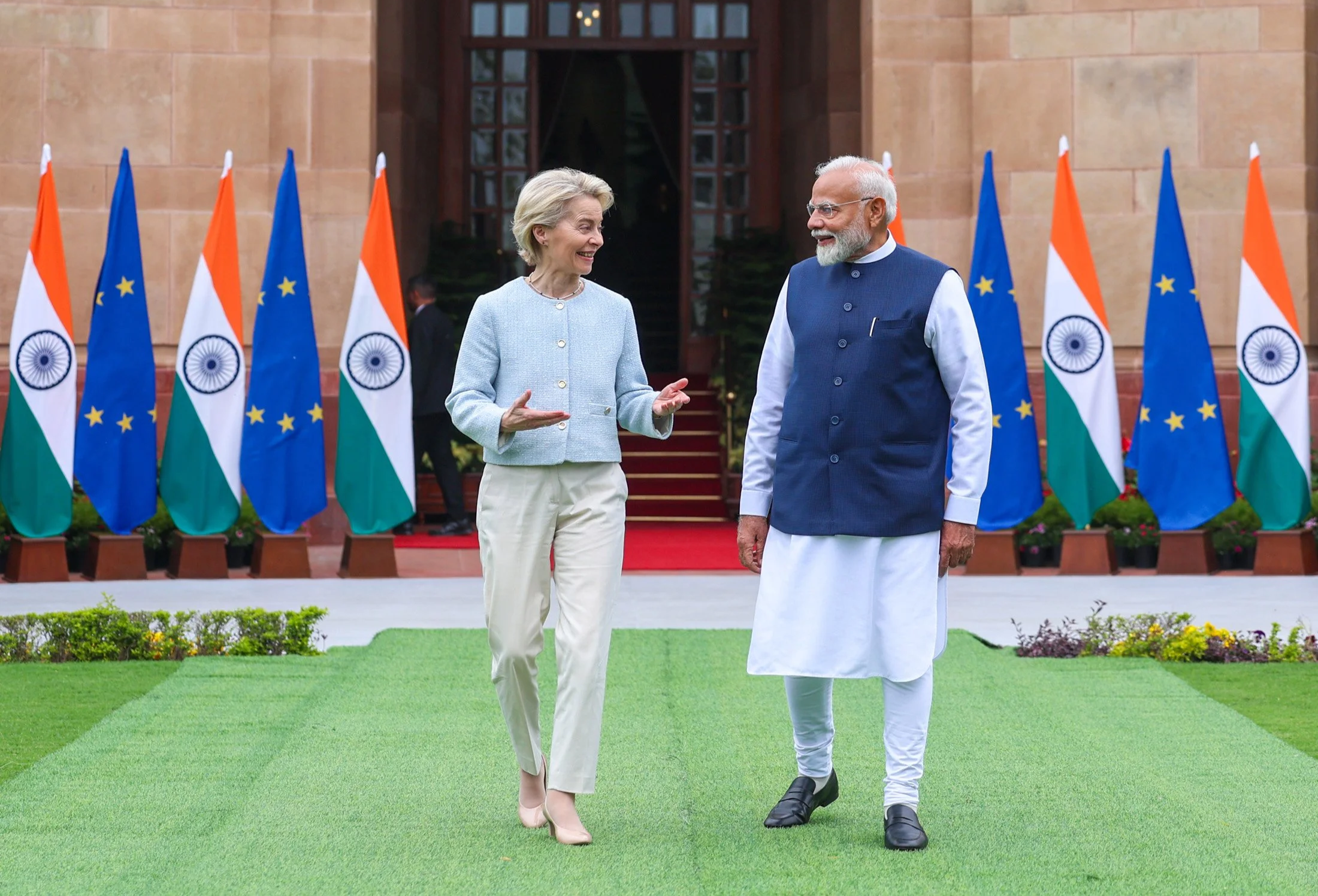 2026 could be landmark year for India-EU ties, courtesy China, US and Russia