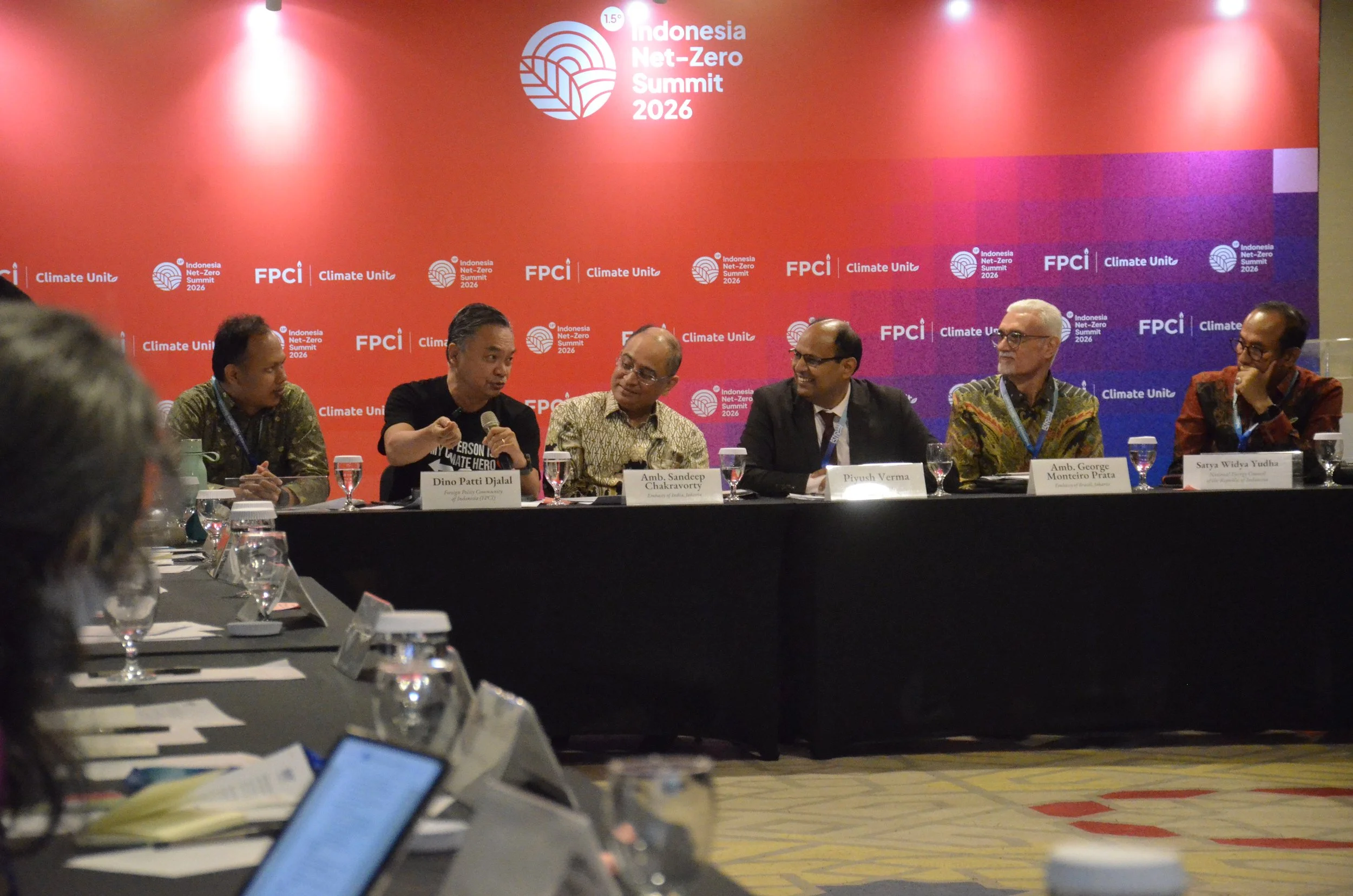 Building the Clean-Tech Corridor: An IBSA+Indonesia Roundtable on Clean Trade and Supply Chain Collaboration
