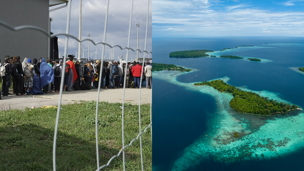 Season 2 Episode 18 : Europe’s Migration Crisis, Geopolitical Competition in the South Pacific
