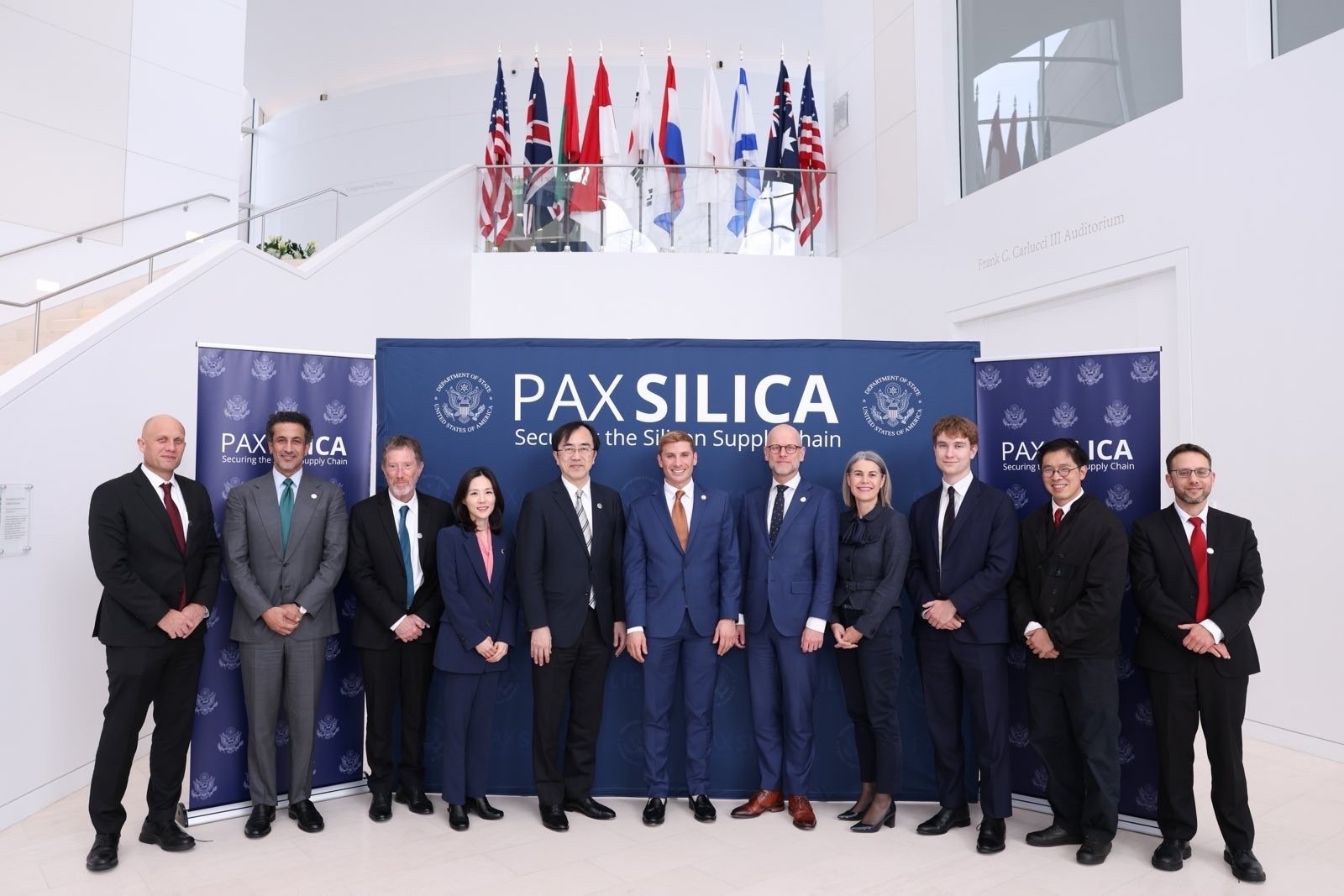 The Purpose and Promise of Pax Silica