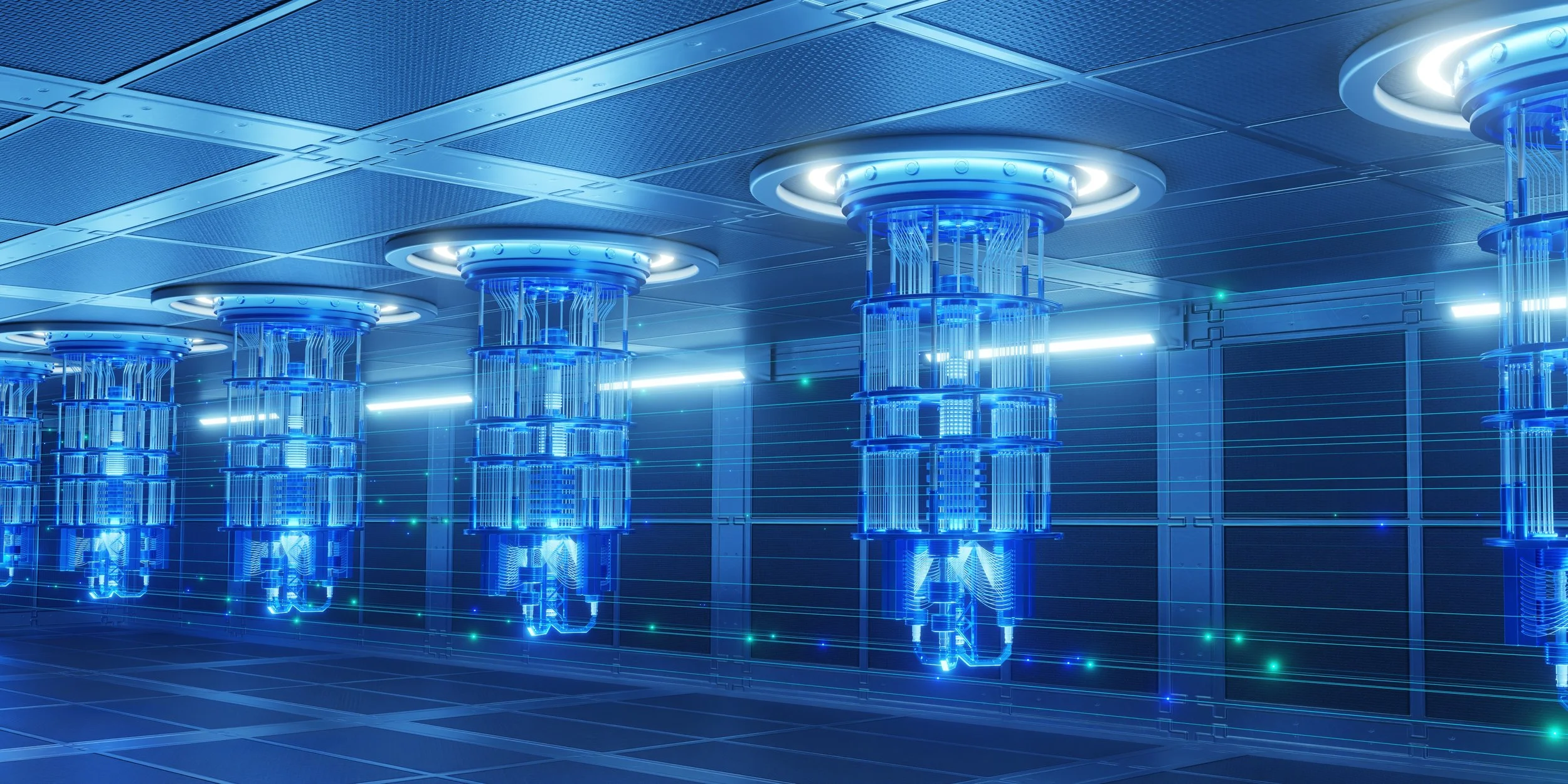 How Quantum Computing Could Reshape the Energy Industry