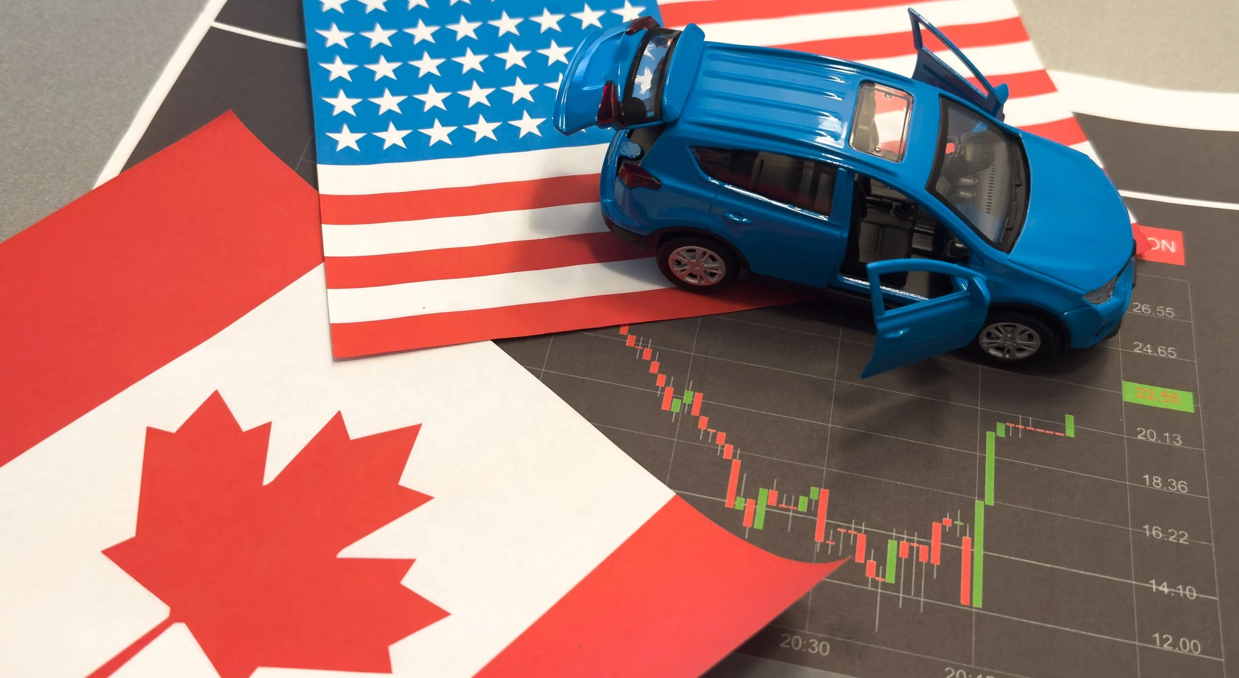 The U.S.-Canada Tariff War: How a 1930 Statute Bypasses a Free Trade Agreement