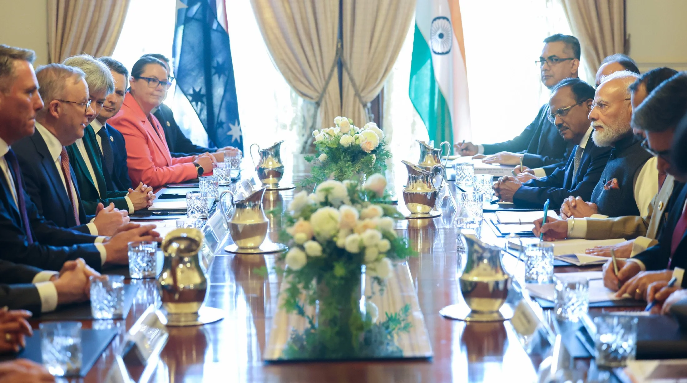 In the News: Jaishankar on India widening relations with Australia