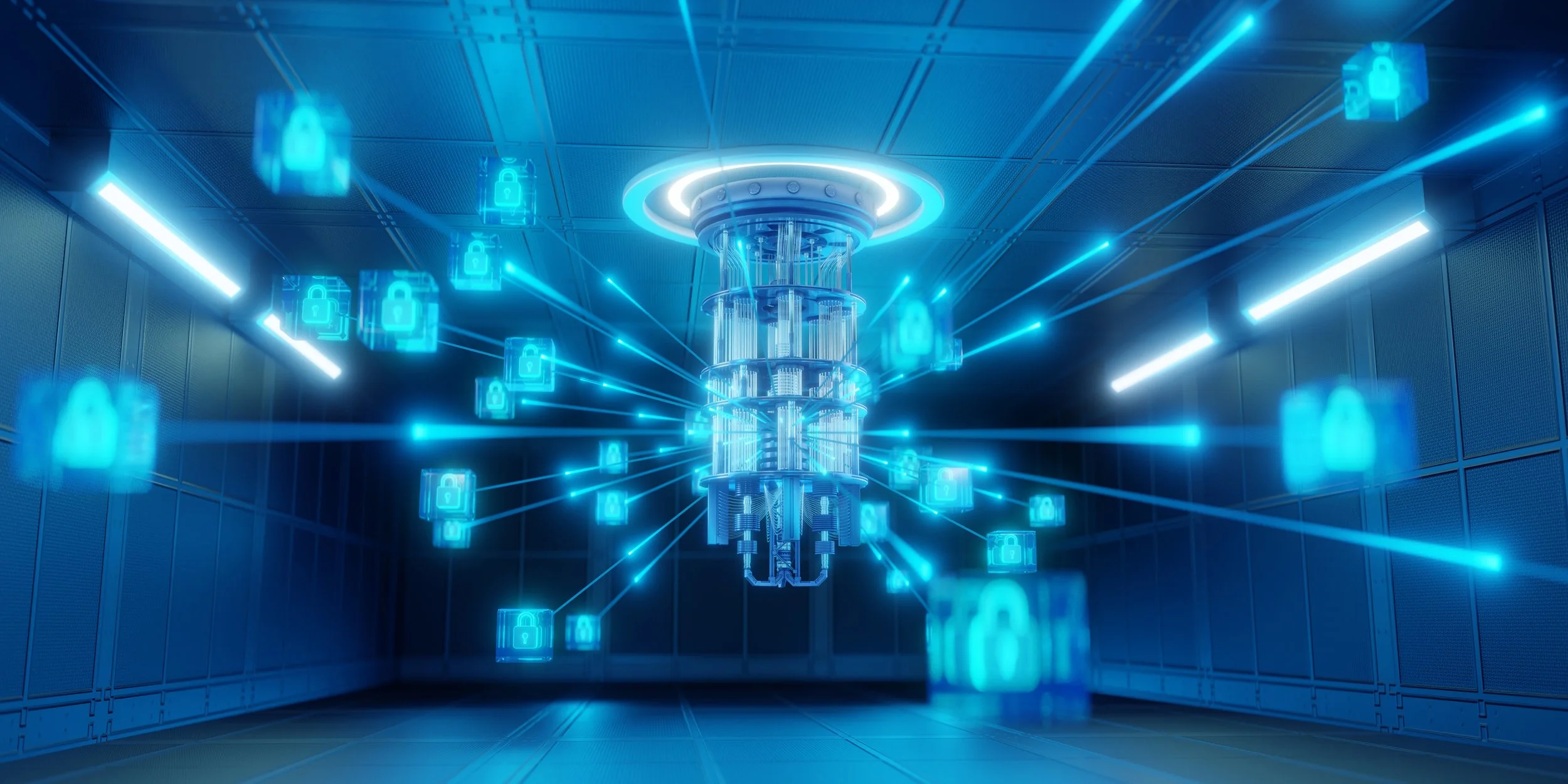 From Hyperscale AI to Quantum: Powering the Next Compute Frontier