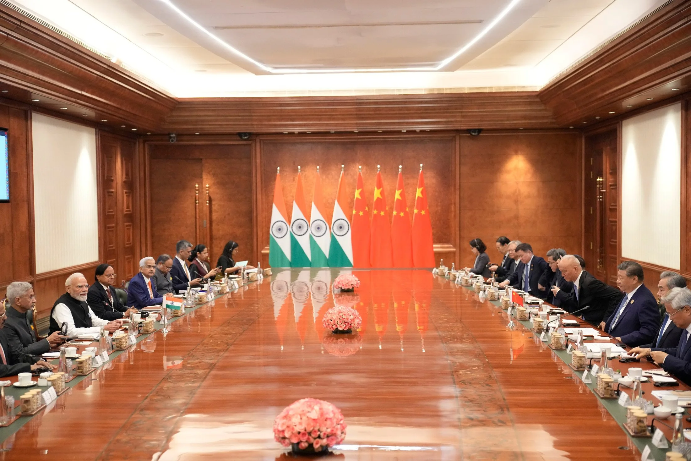 The Precarious Thaw in India-China Ties