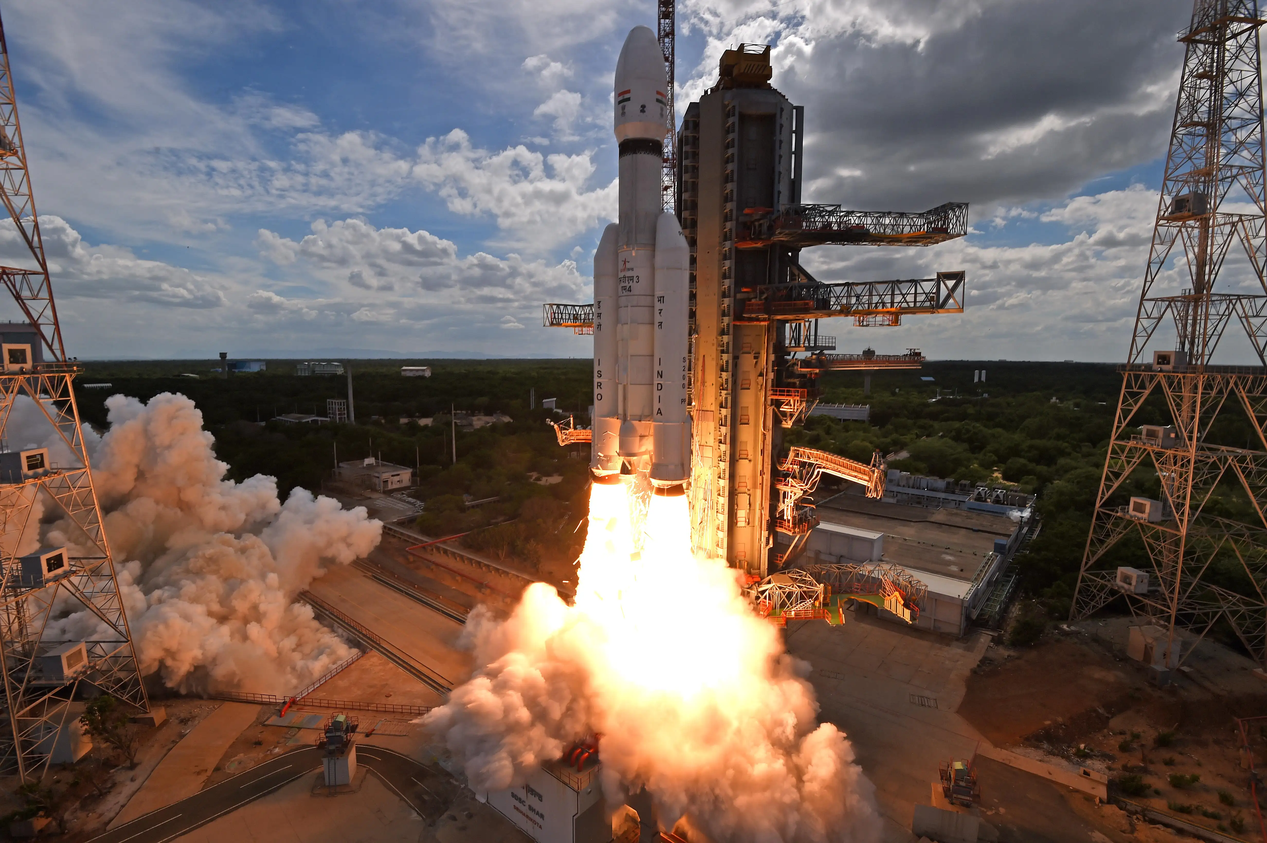 India’s Private-Public Space Industry Takes Off
