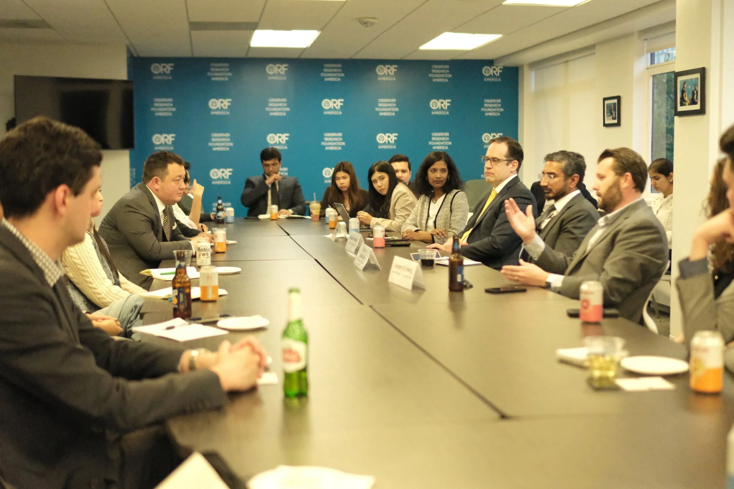 U.S.–Indo-Pacific Partnerships in Revision
