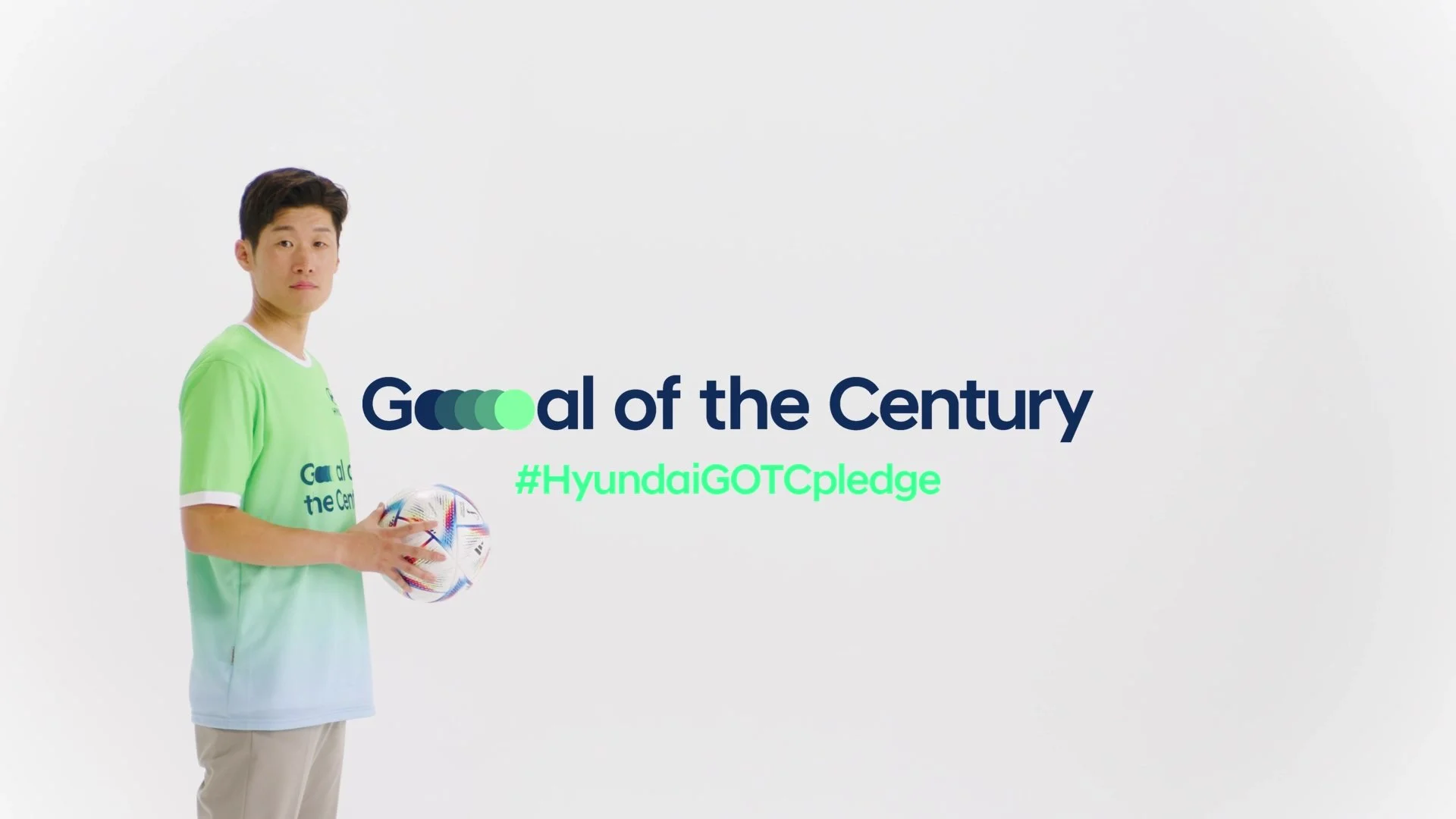 HYUNDAI Goal of the Century - JS Park