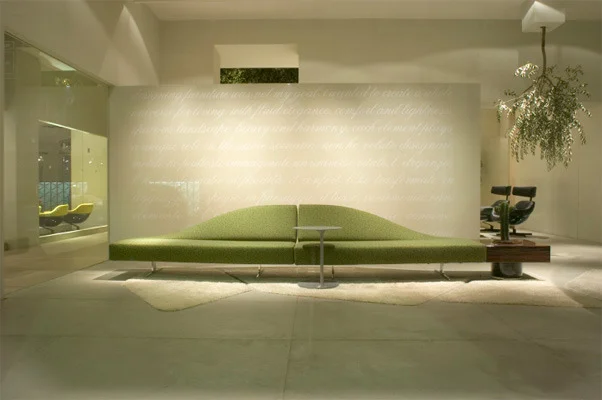 Jean Marie Massaud Salone Del Mobile Installation