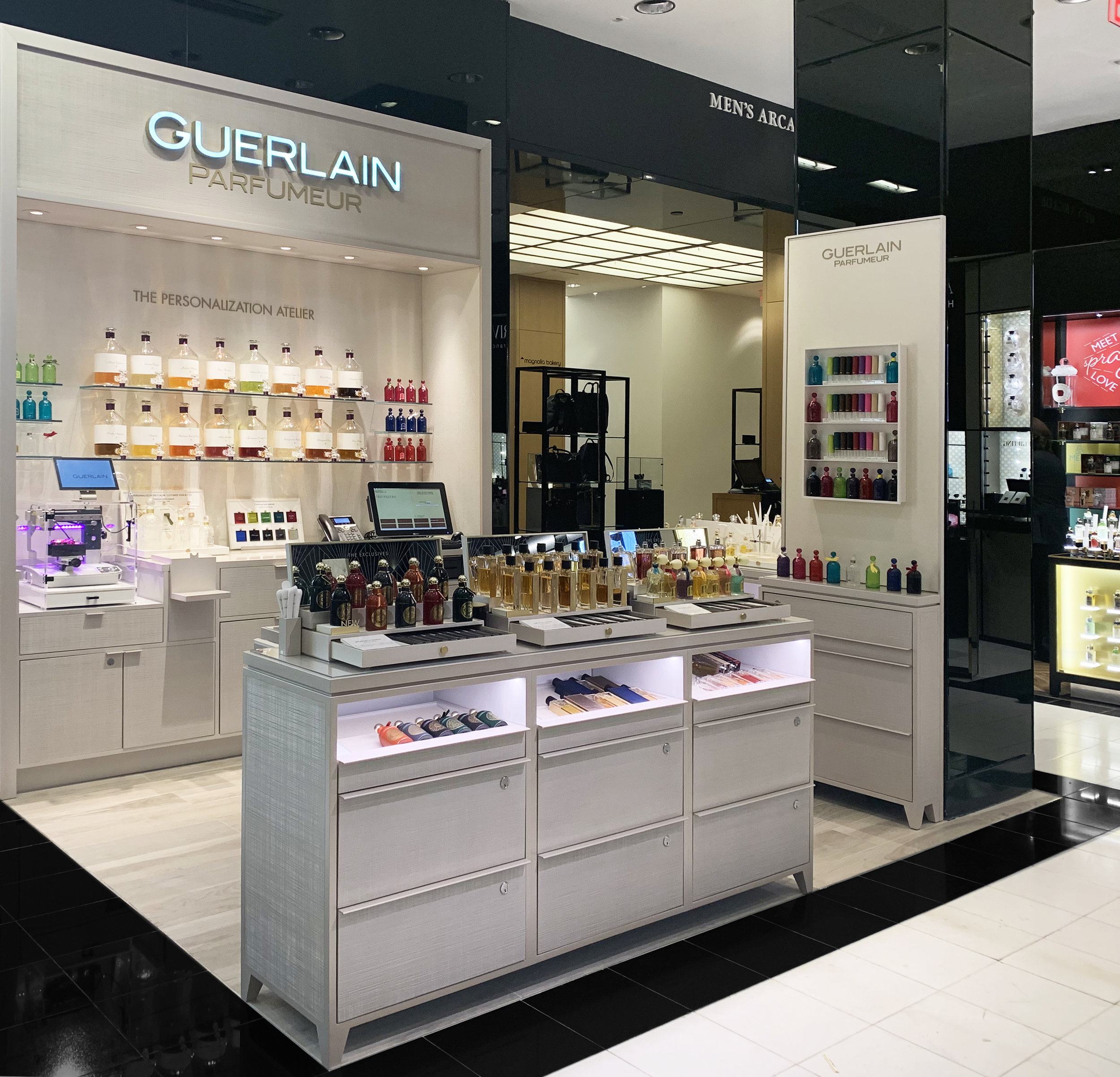 Guerlain Parfumeur at Bloomingdales