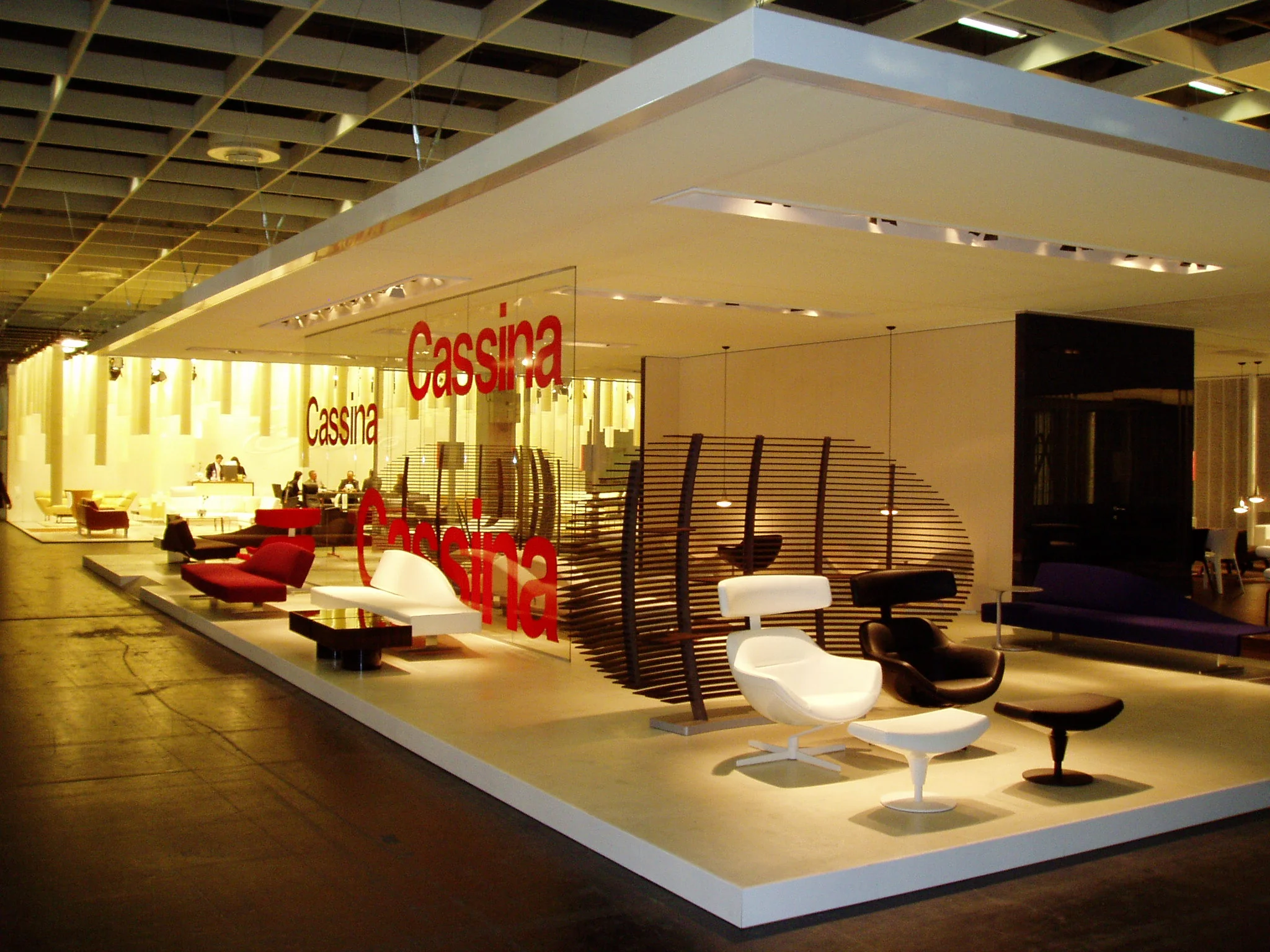 Trade Fair Stand Cologne 