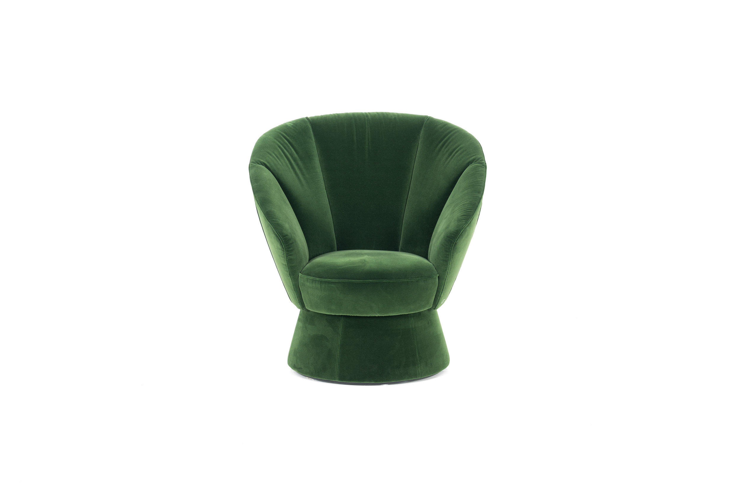 DS 163 Swivel Cocktail Chair