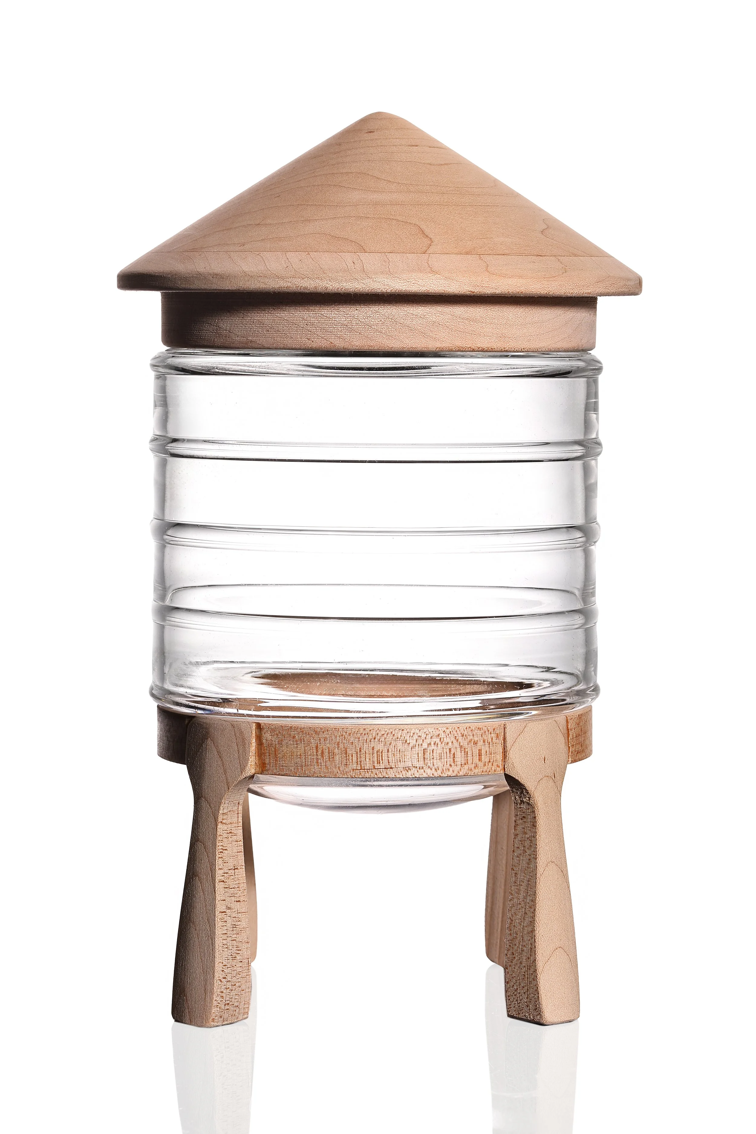 Skyline Sips Decanter