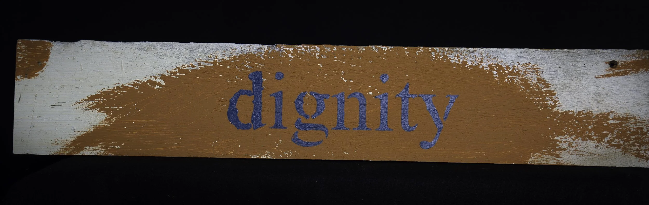 Dignity Board #2