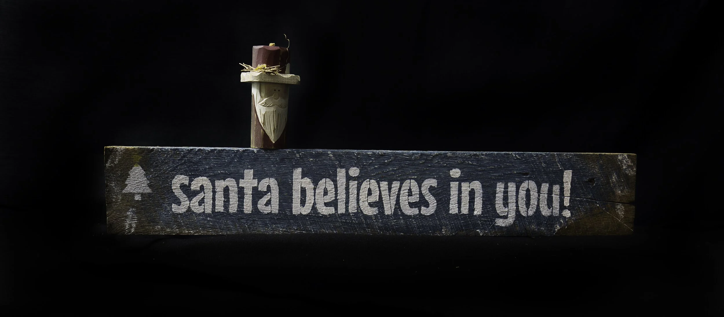 Santa Believes in You #1