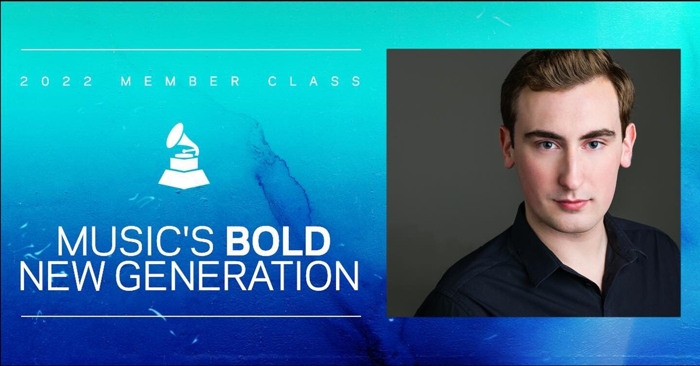 I&rsquo;m truly honored and humbled to have been selected as a part of the new @recordingacademy member class and am thrilled to join the countless creators and professionals who serve, celebrate, and advocate for our music community year-round. #iam