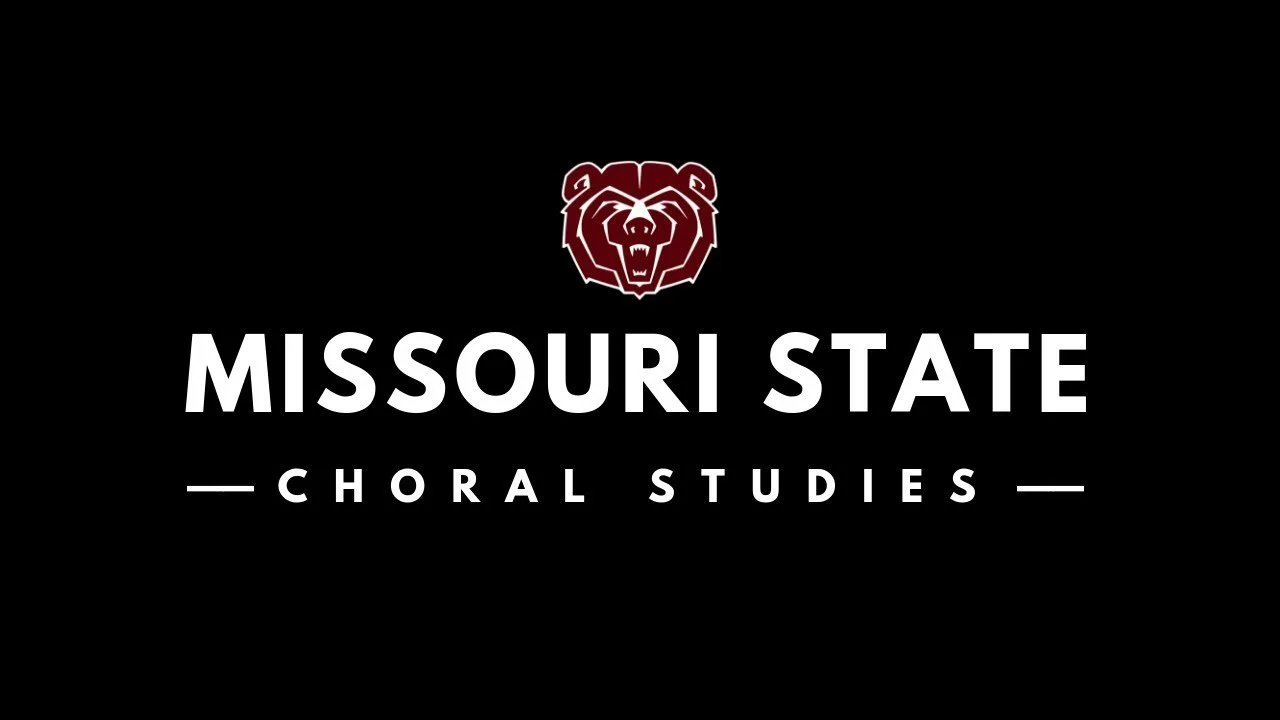 Missouri State University Collegiate Singers | In Concert