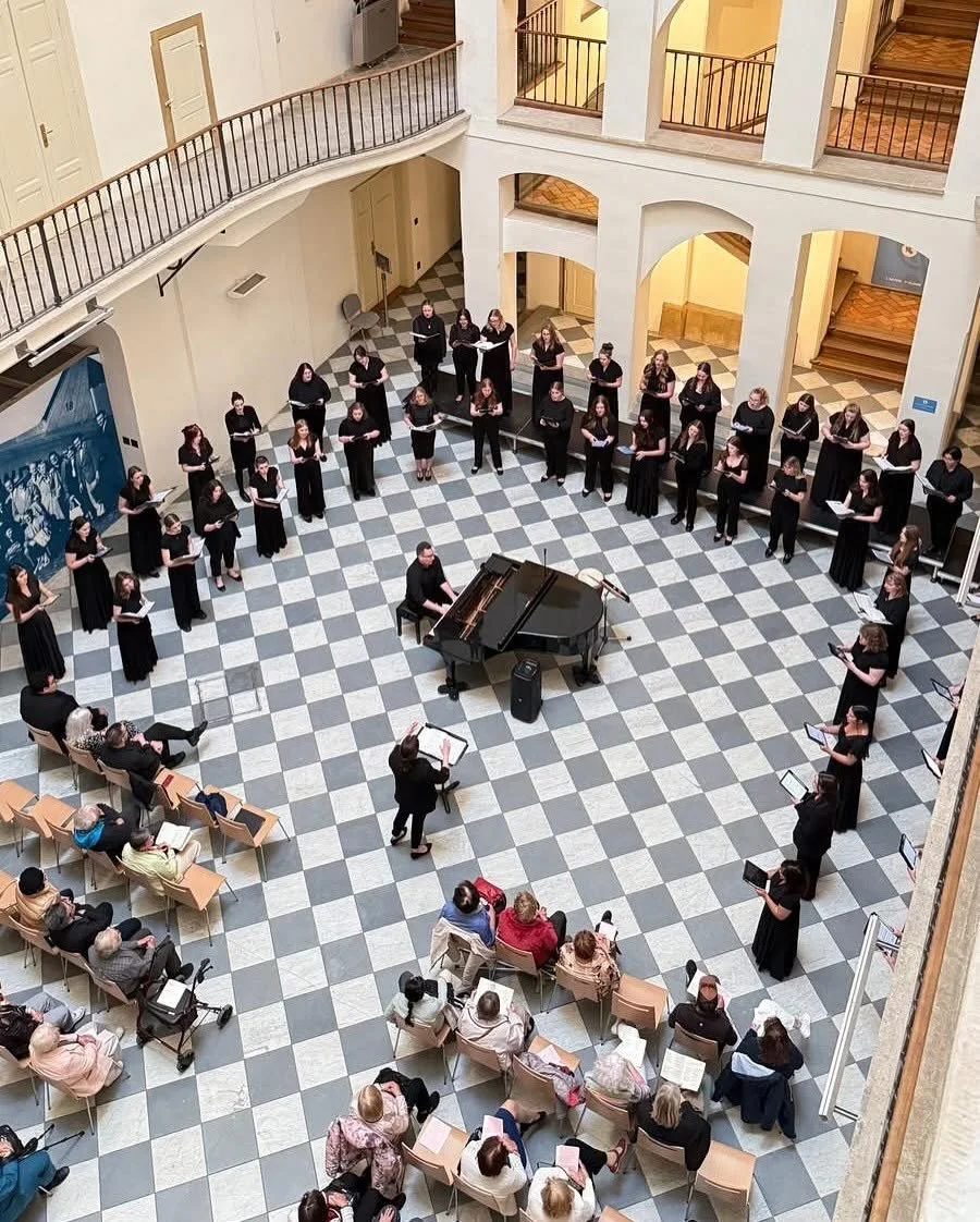 Some May highlights featuring Prague and @sophieebrody&rsquo;s wedding!