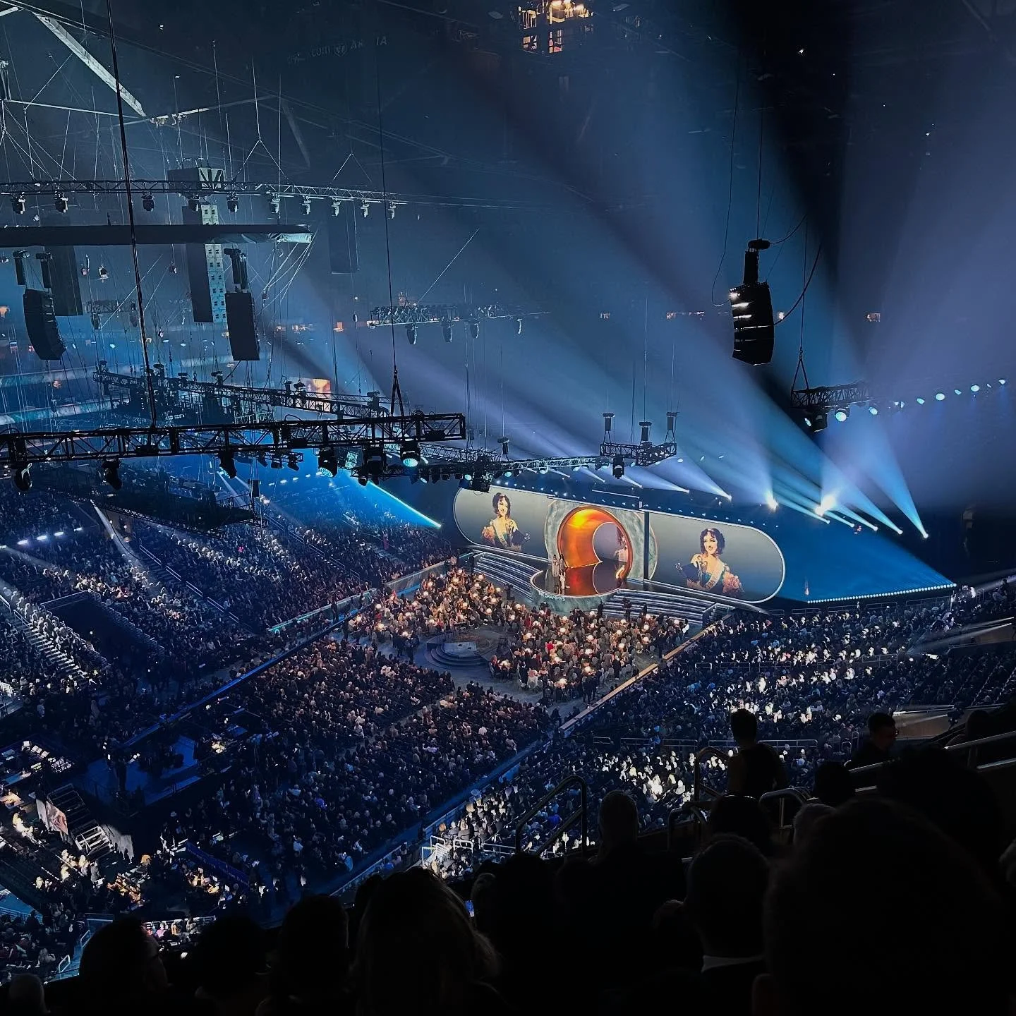 The 67th Annual GRAMMY Awards. What an unforgettable weekend. It was such an honor to experience this in person - the celebration of music making by some of the world&rsquo;s best artists.