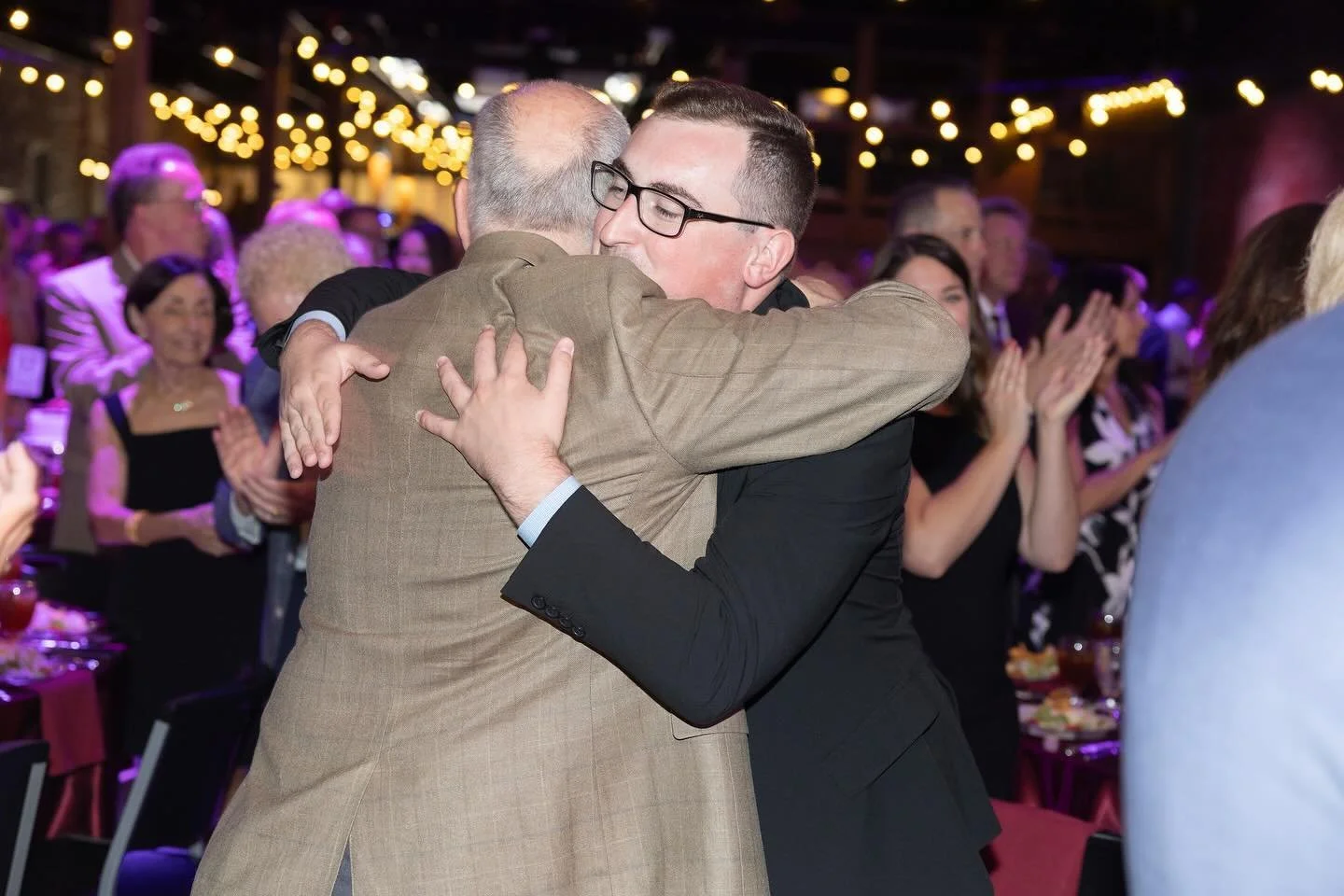 Honored to have conducted the Chorale through one last performance of the Alma Mater for President Clif Smart. Clif, you will be missed dearly. Thank you for everything.