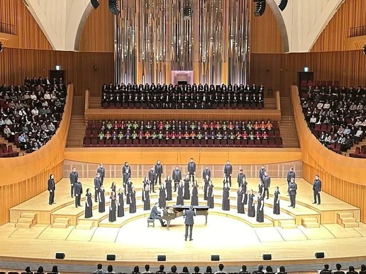 Feeling incredibly grateful to have had the opportunity to experience so many profound and memorable musical moments across the United States, South America, and South Korea - all within the first half of 2024. It&rsquo;s truly been amazing to see th