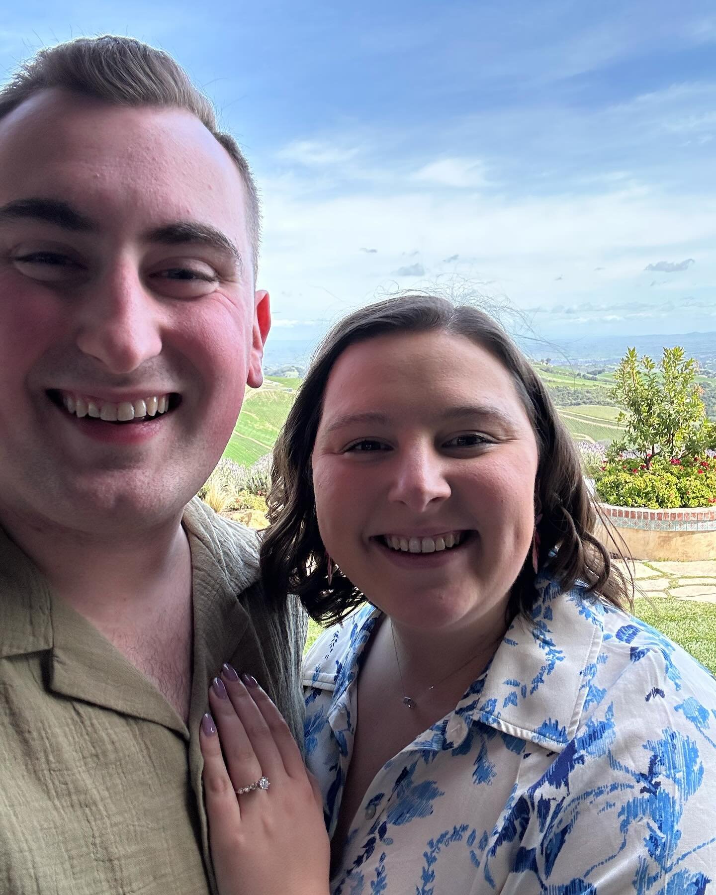 Surprise! It&rsquo;s been a pretty special day at @daouvineyards! Couldn&rsquo;t be happier!