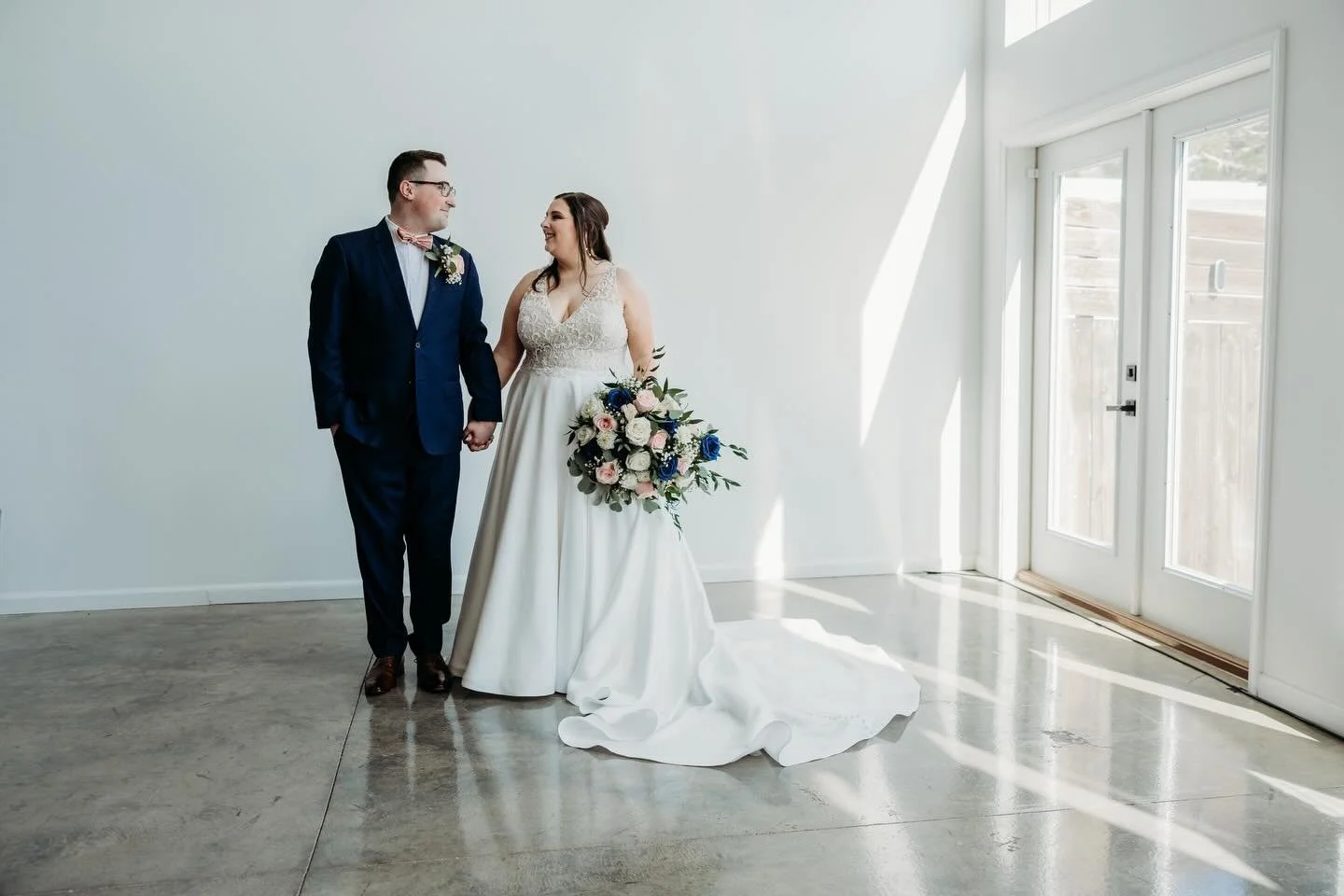 One year down, forever to go. Happy Anniversary, Emma Payne!