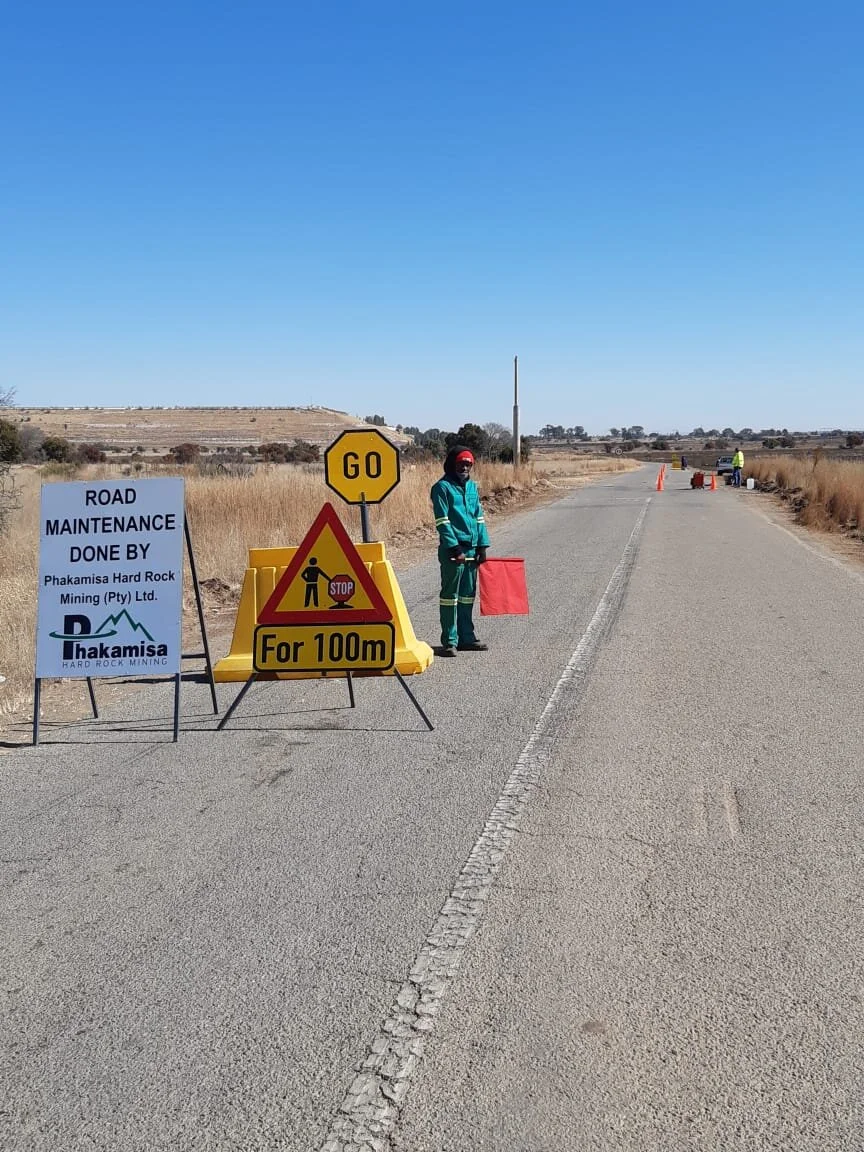 Our business is more than trucks in the dirt 