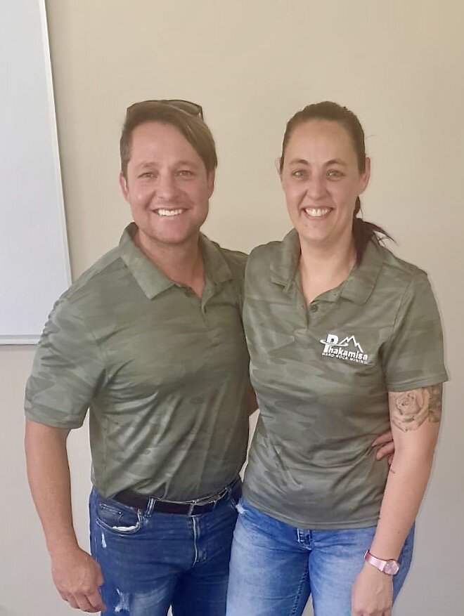 Phakamisa is stronger together