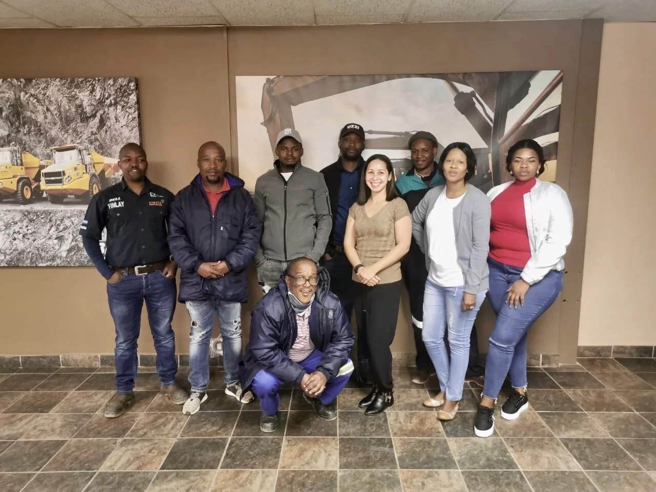 Phakamisa invests in our people