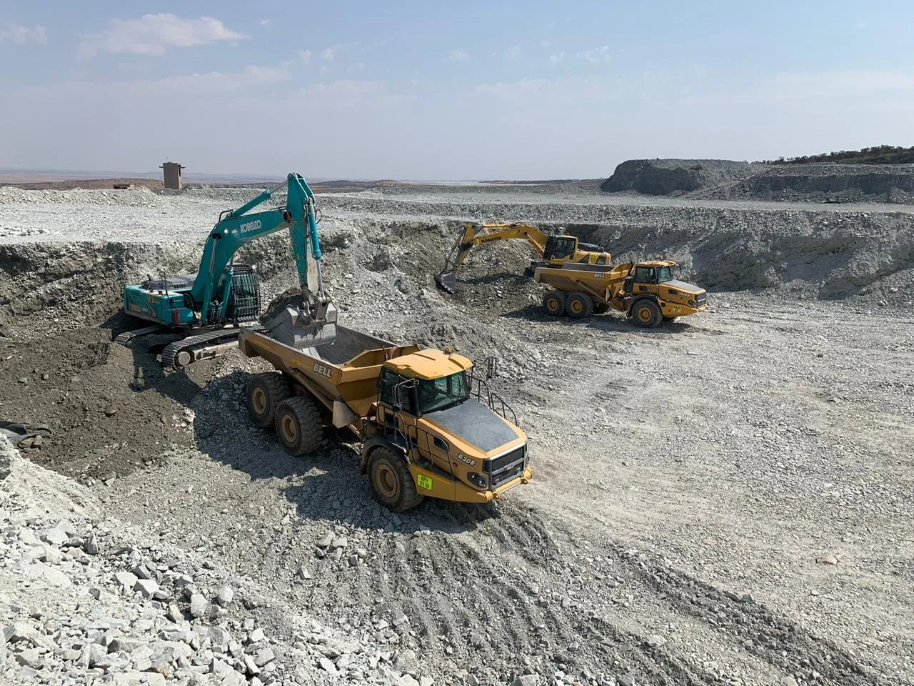 Delivering accurate mining solutions to the mining industry