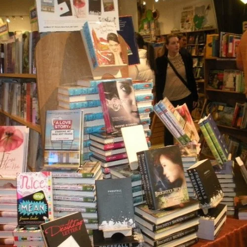 BoWbookpile
