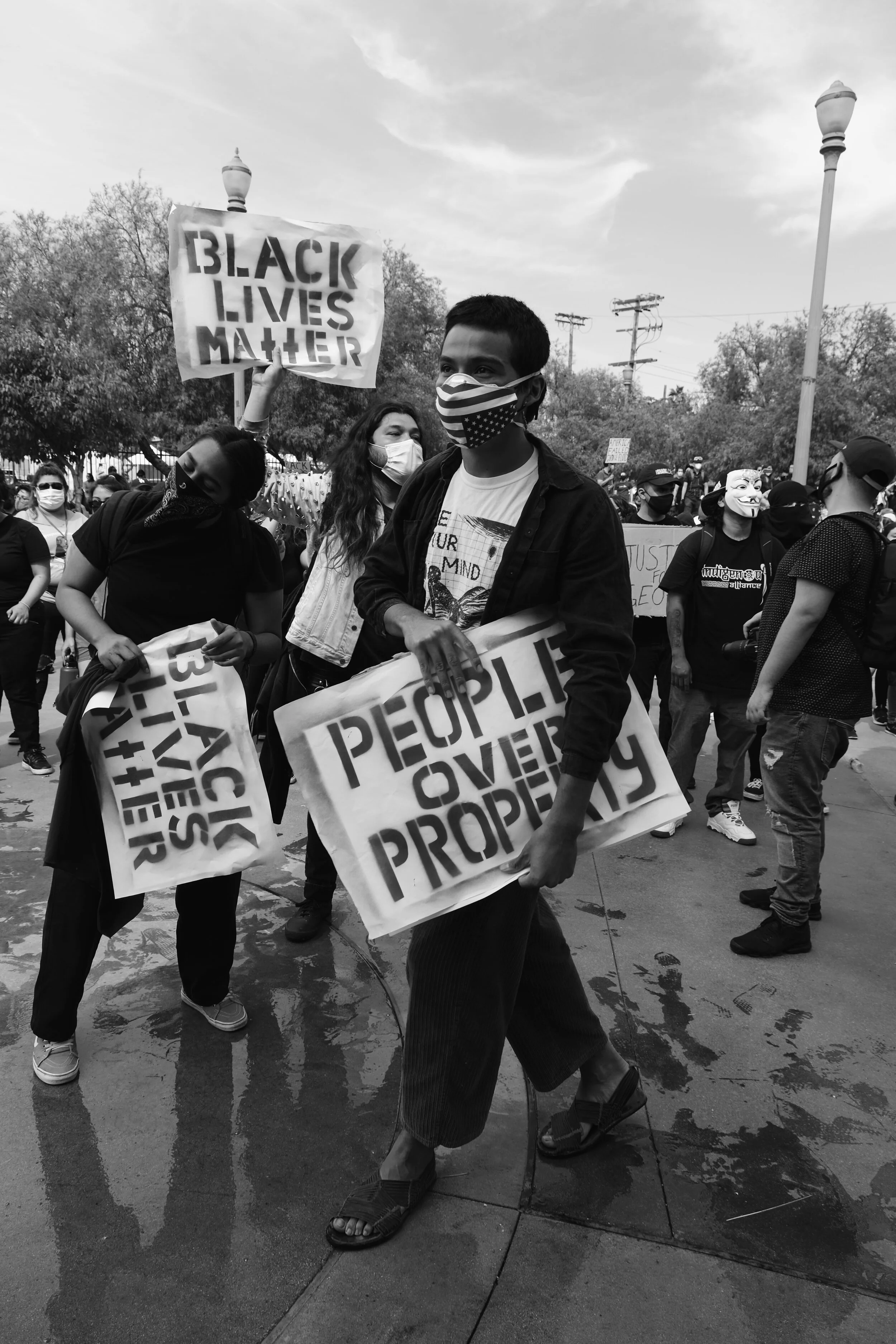 Black Lives Matter