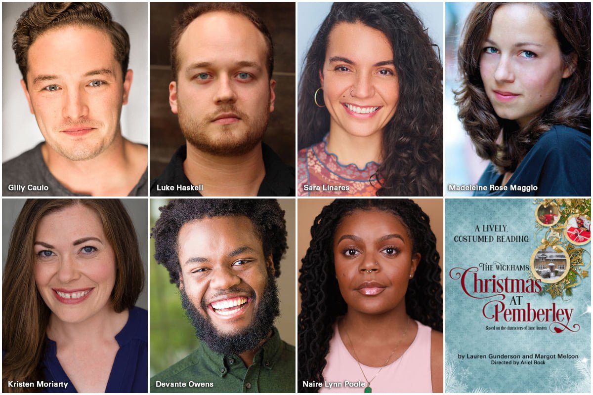 UPCOMING: CHRISTMAS WITH THE WICKHAMS