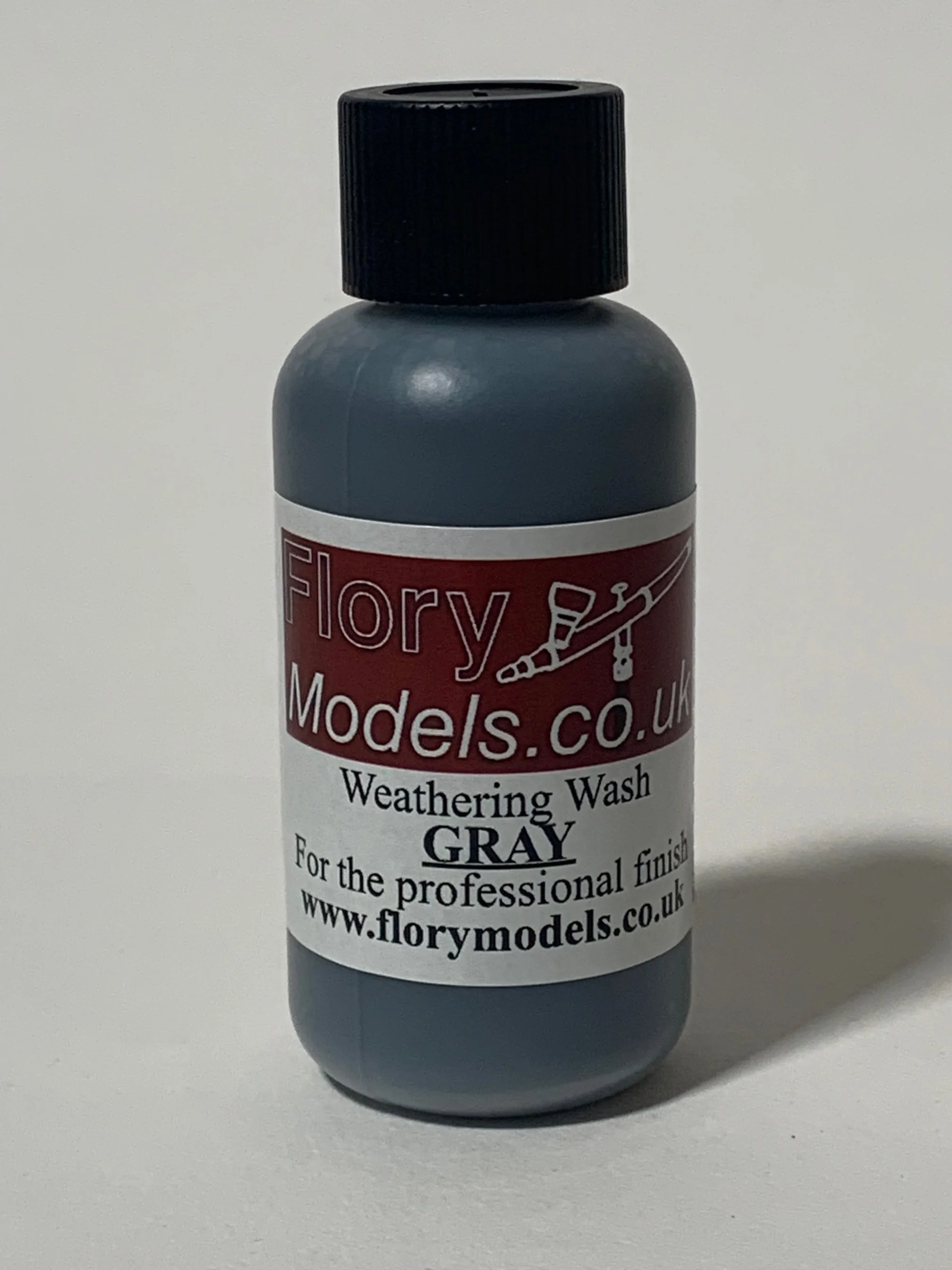 Flory Models Gray Wash