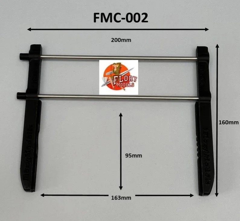 Flory Models Clamp-Large