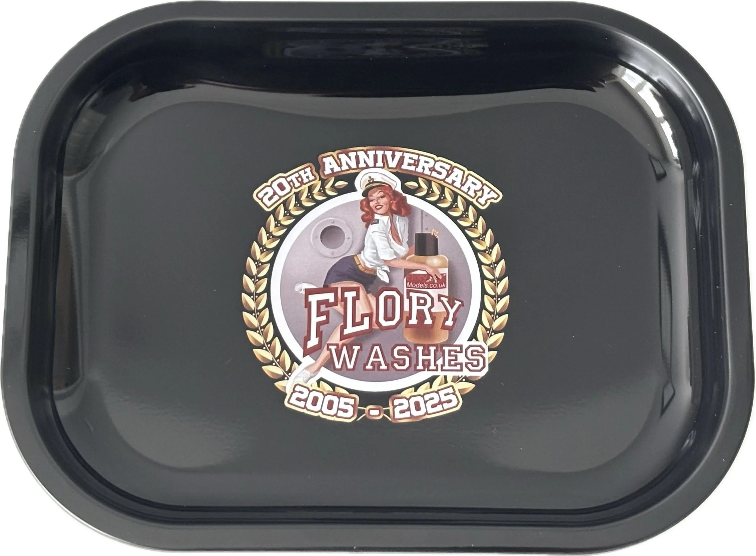 Flory Small Work Tray