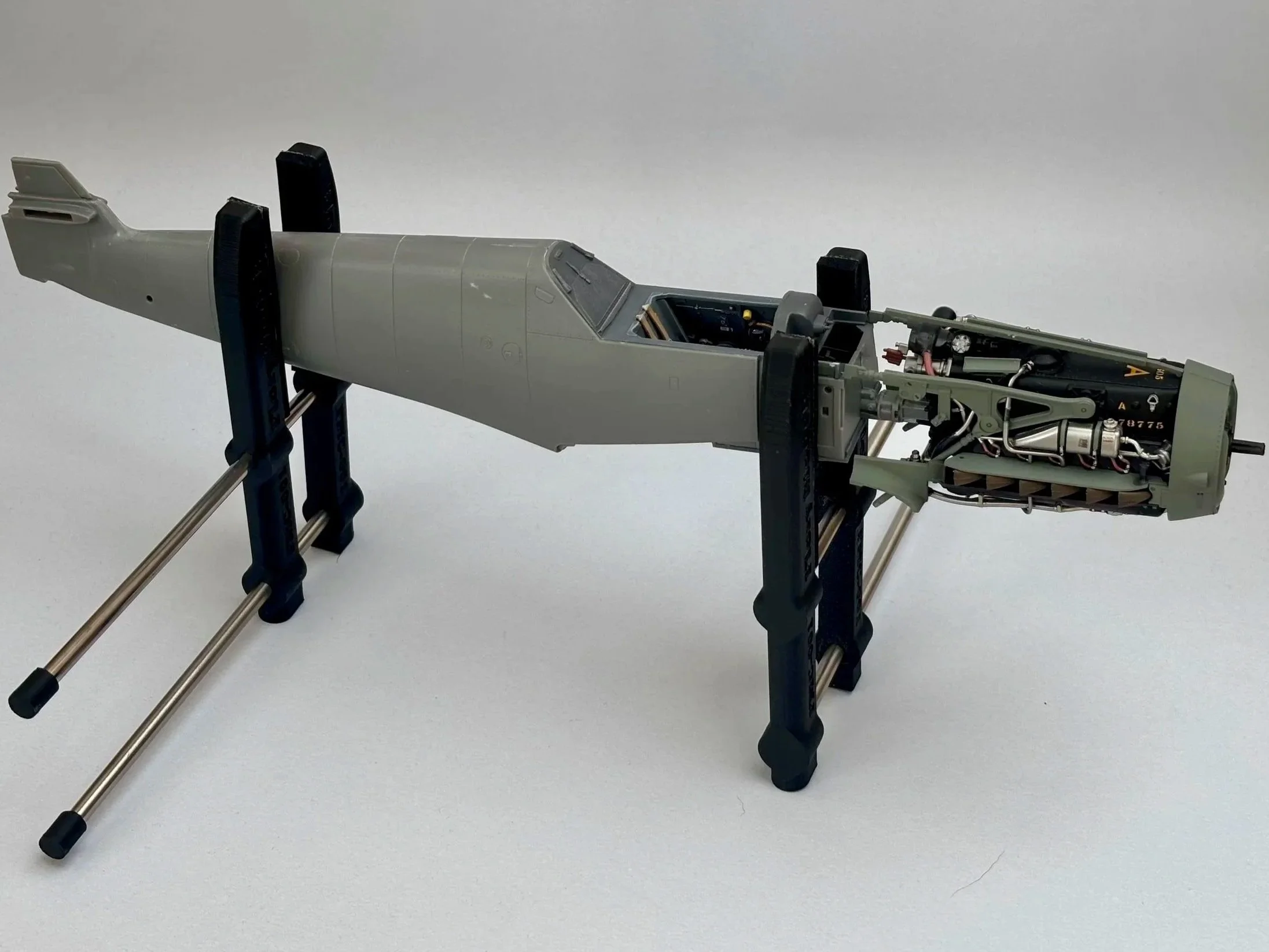 Flo Rudi Model Flory Models Products — High Altitude Hobbies