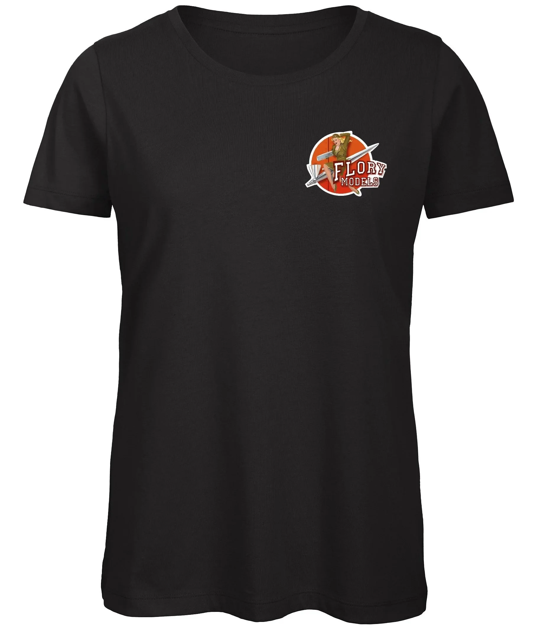 Flory Models T-Shirt