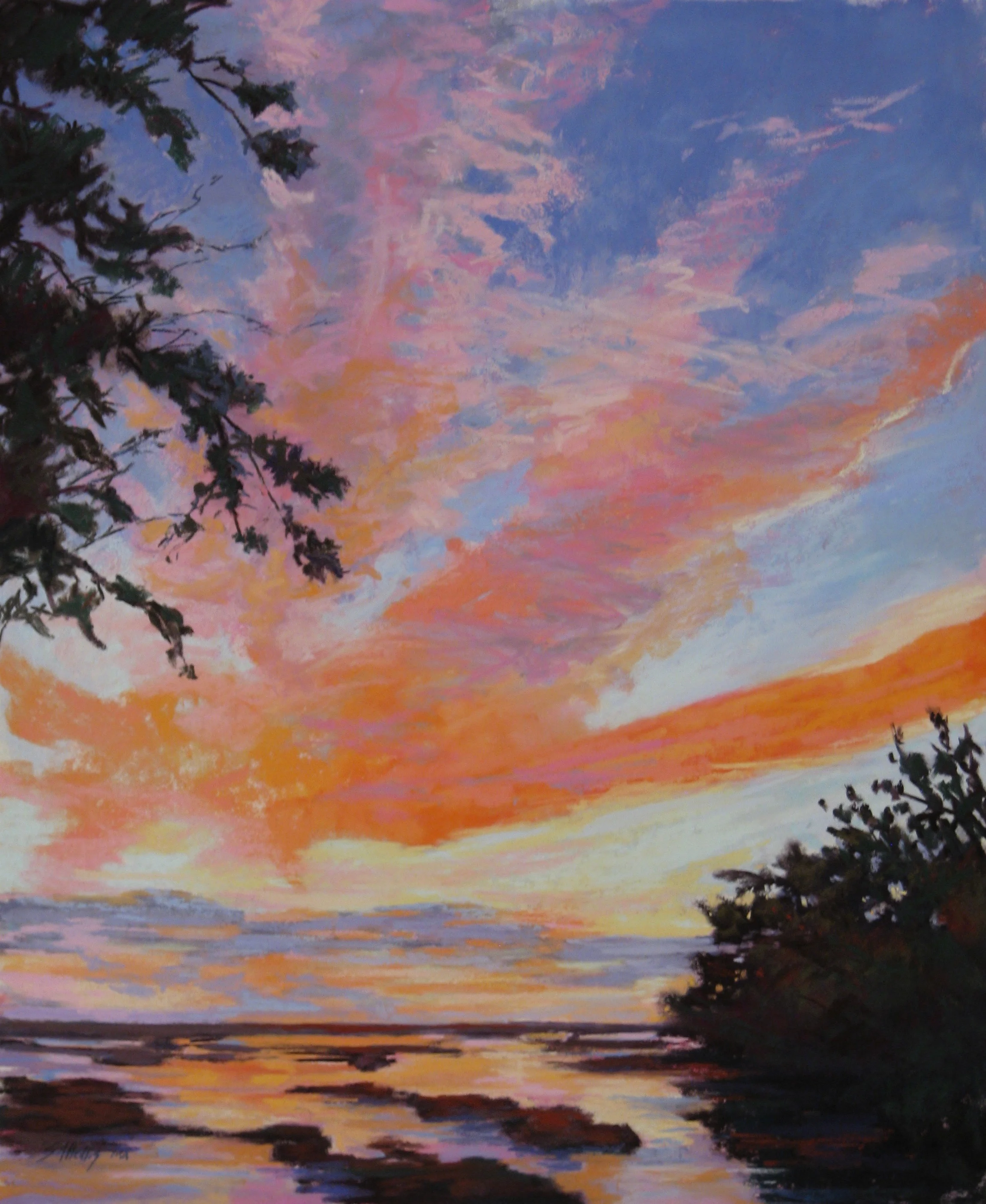 Amazing Grace – 16" x 12"