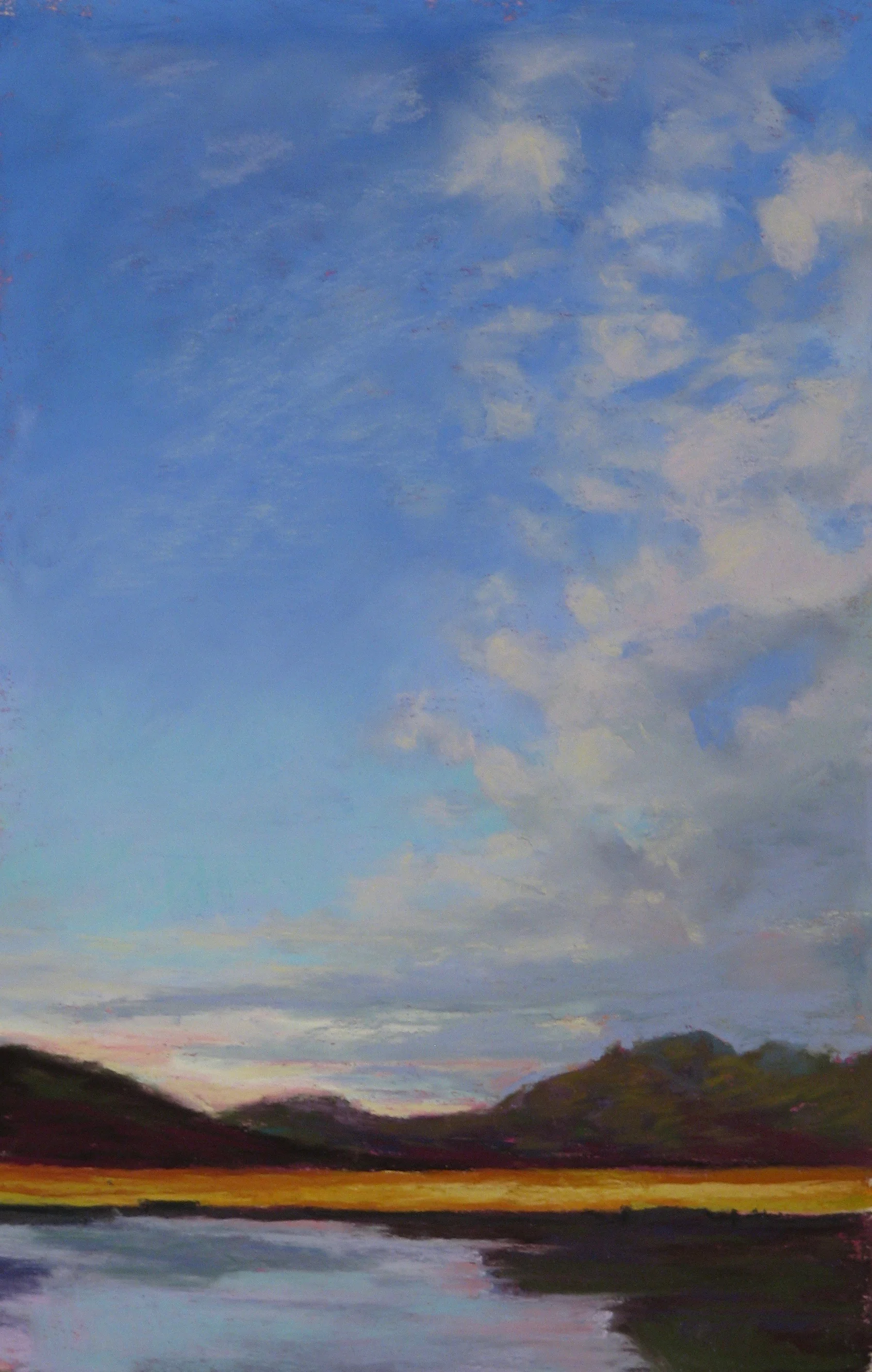 High Above – 6" x 10"